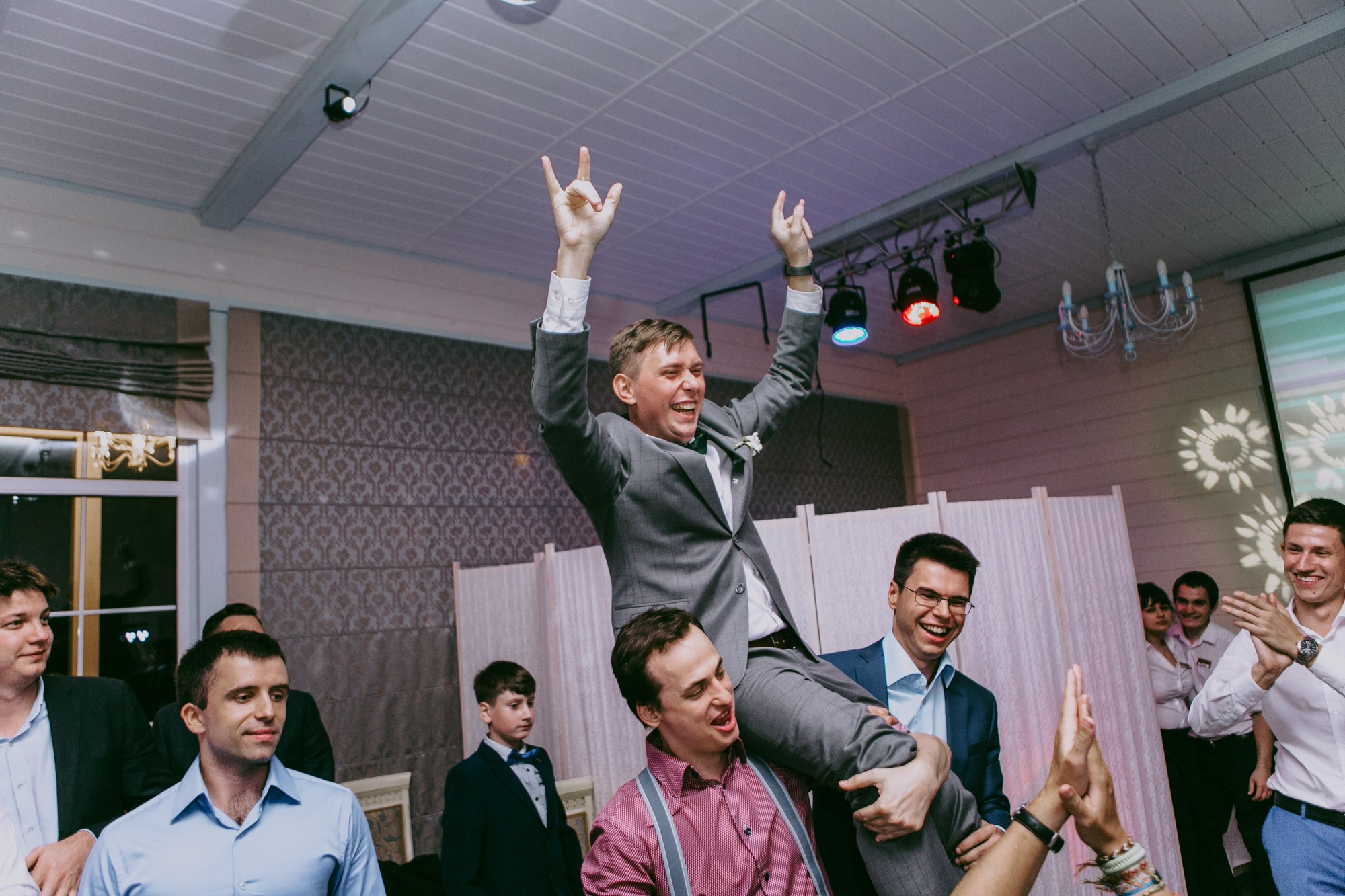 Роман & Людмила. Свадебный фотограф в Москве — Павел Воронцов