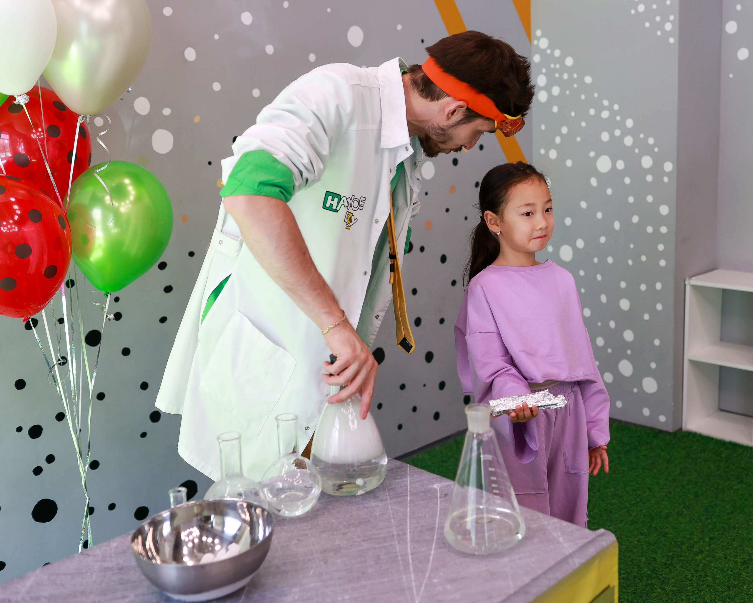 День рождения Таи. Семейный и детский фотограф в Москве Юлия