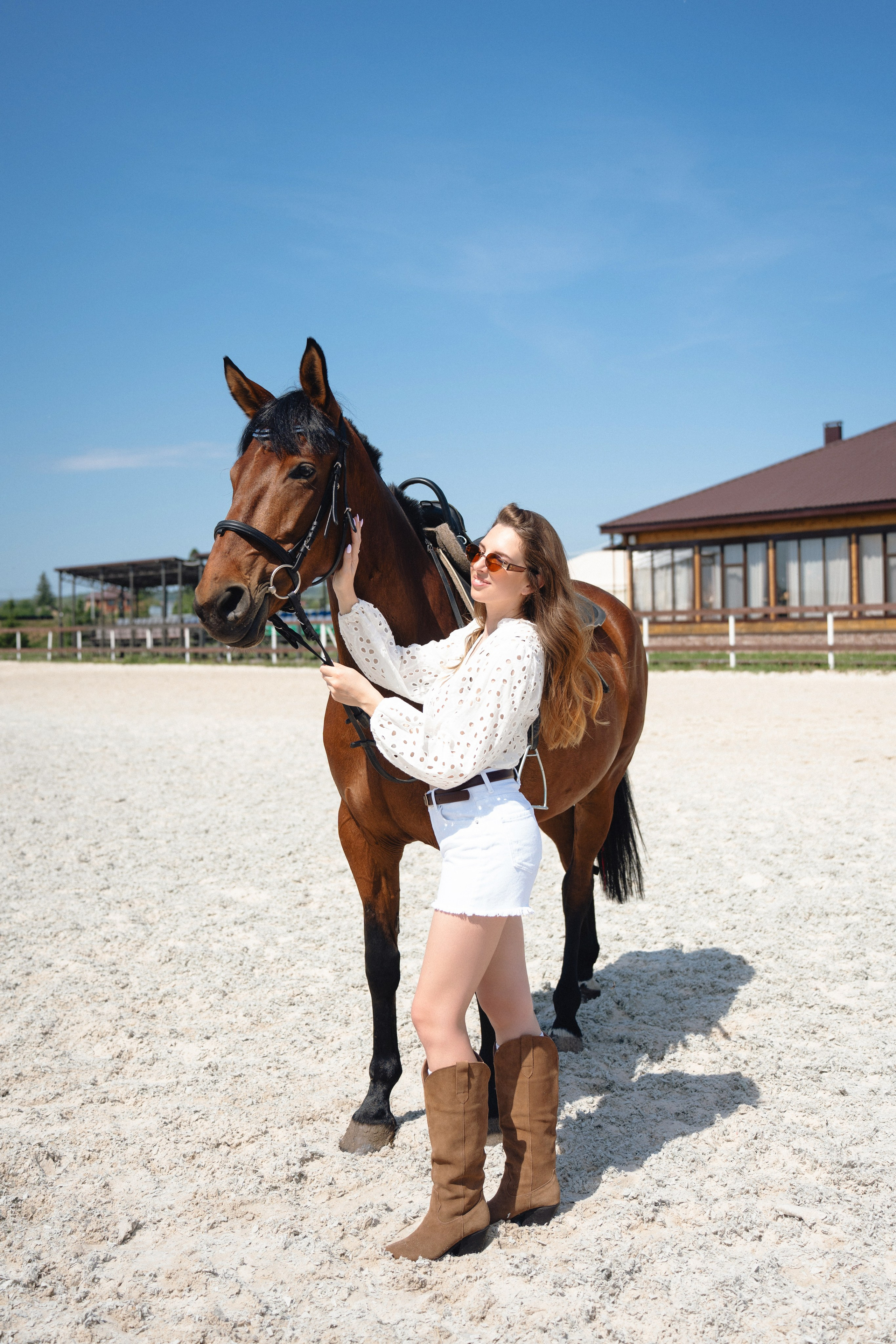 Женский портрет outdoor. Лиана Аскерова ваш фотограф в Санкт-Петербурге