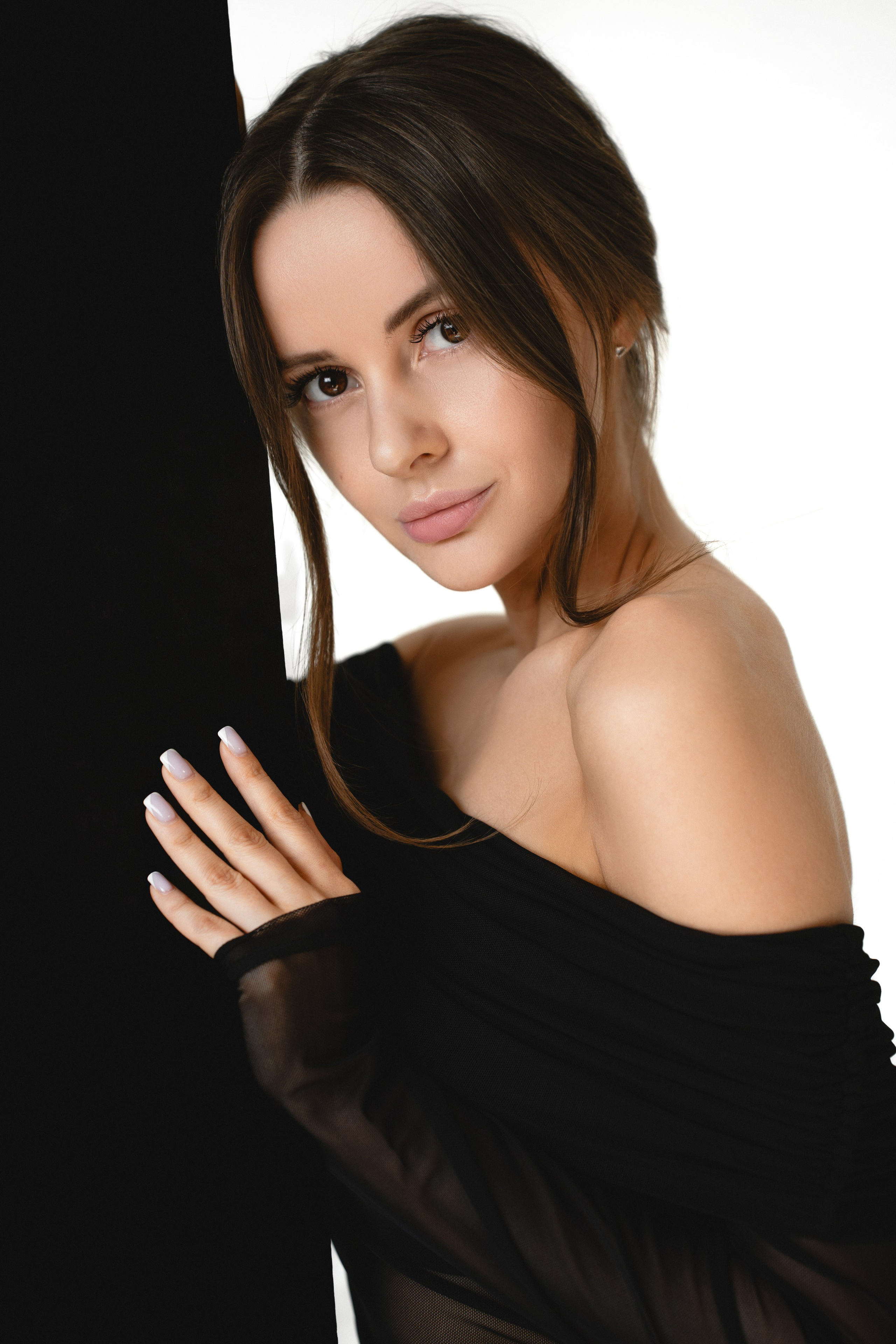 Женский портрет студия. Лиана Аскерова ваш фотограф в Санкт-Петербурге