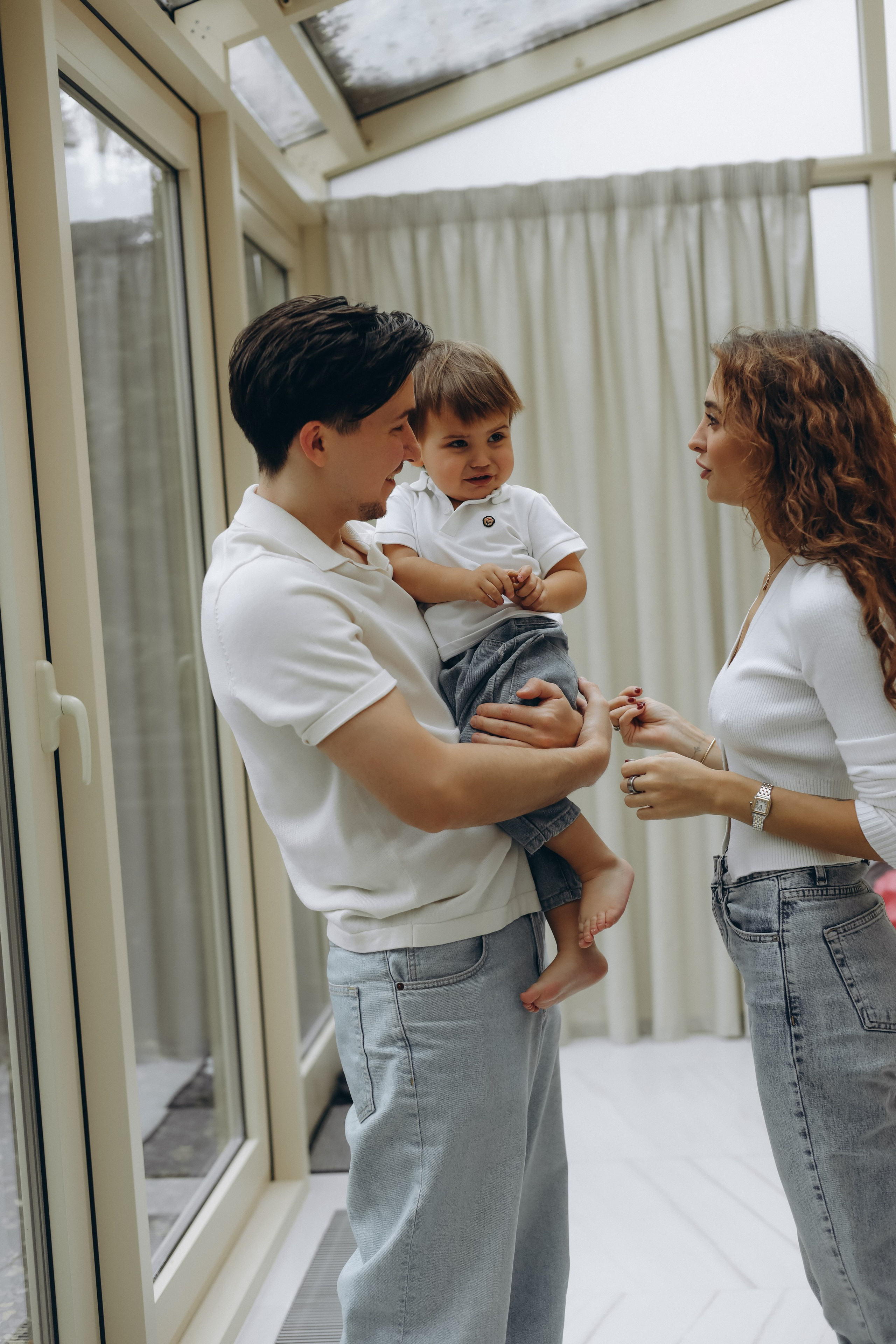 В гостях у Насти Ли. Диана Чечель. Свадебный и семейный фотограф в Москве