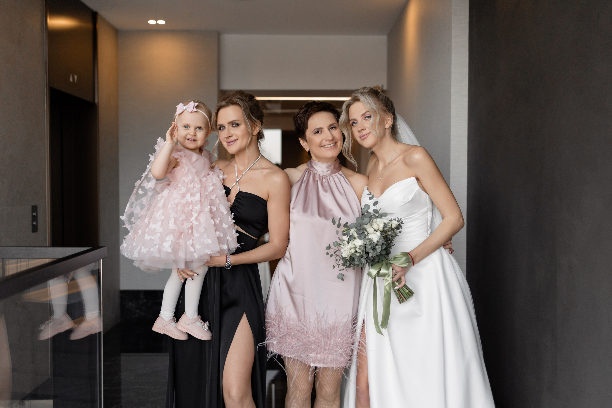 Василий и Мария. Свадебный фотограф в Москве и Зеленограде Оксана Загородняя