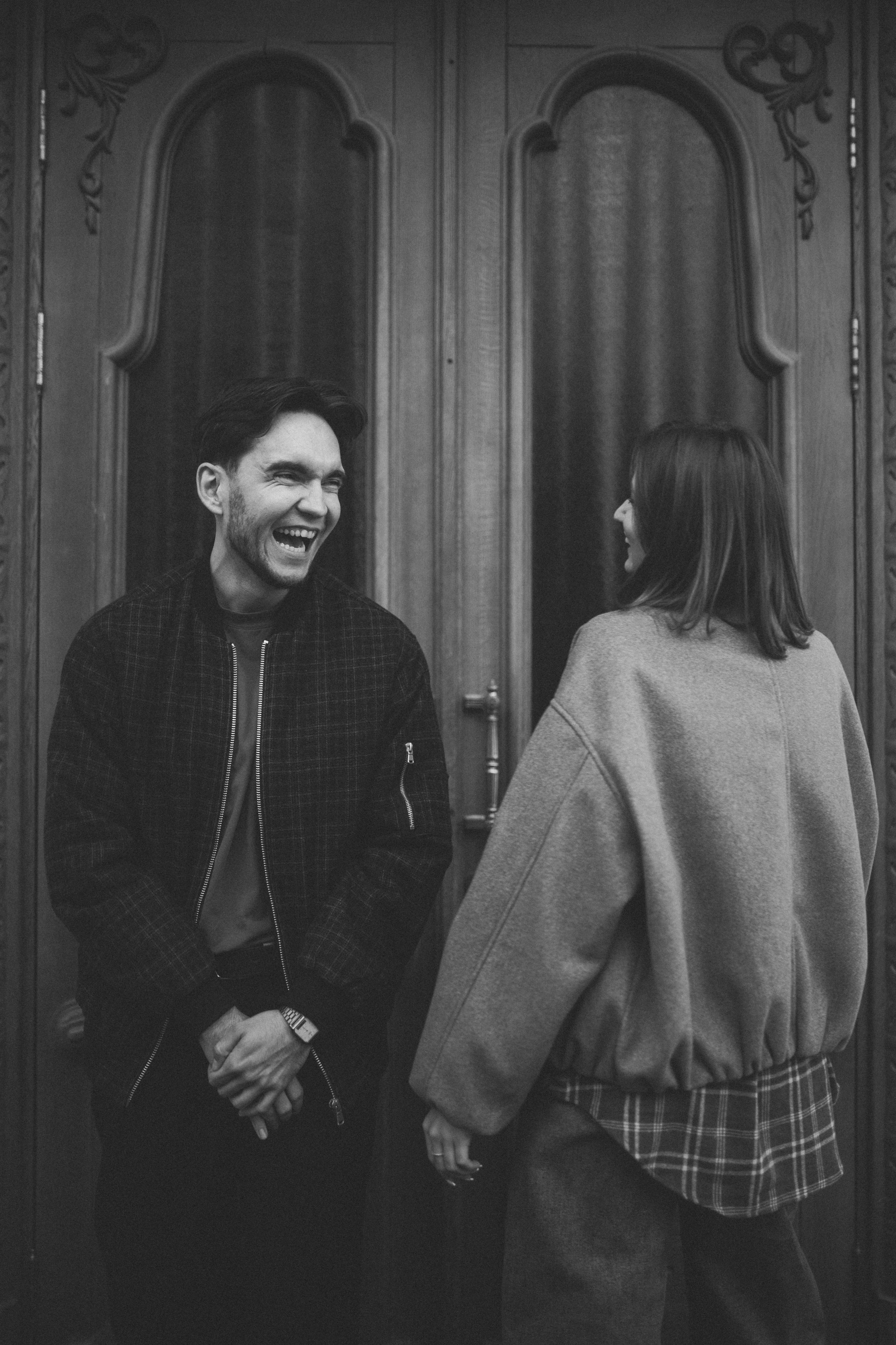 Осенняя прогулка. Свадебный фотограф Казань