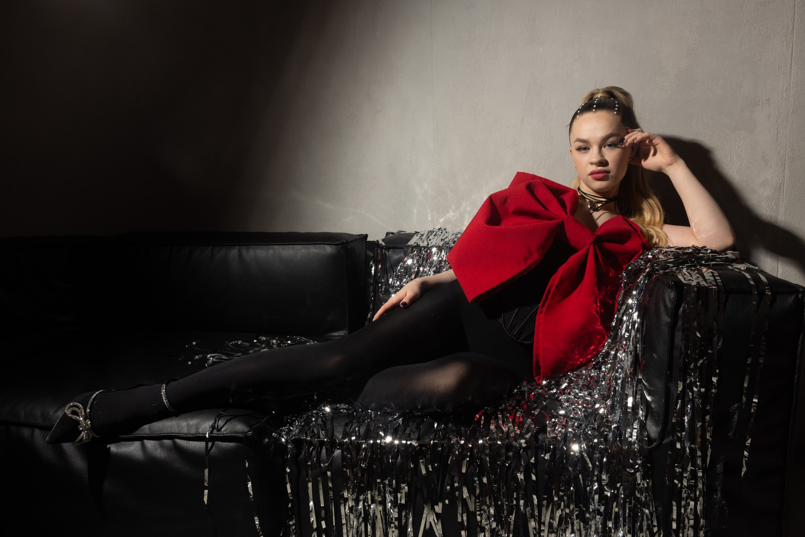 Мария. Фотограф Максим Буряк