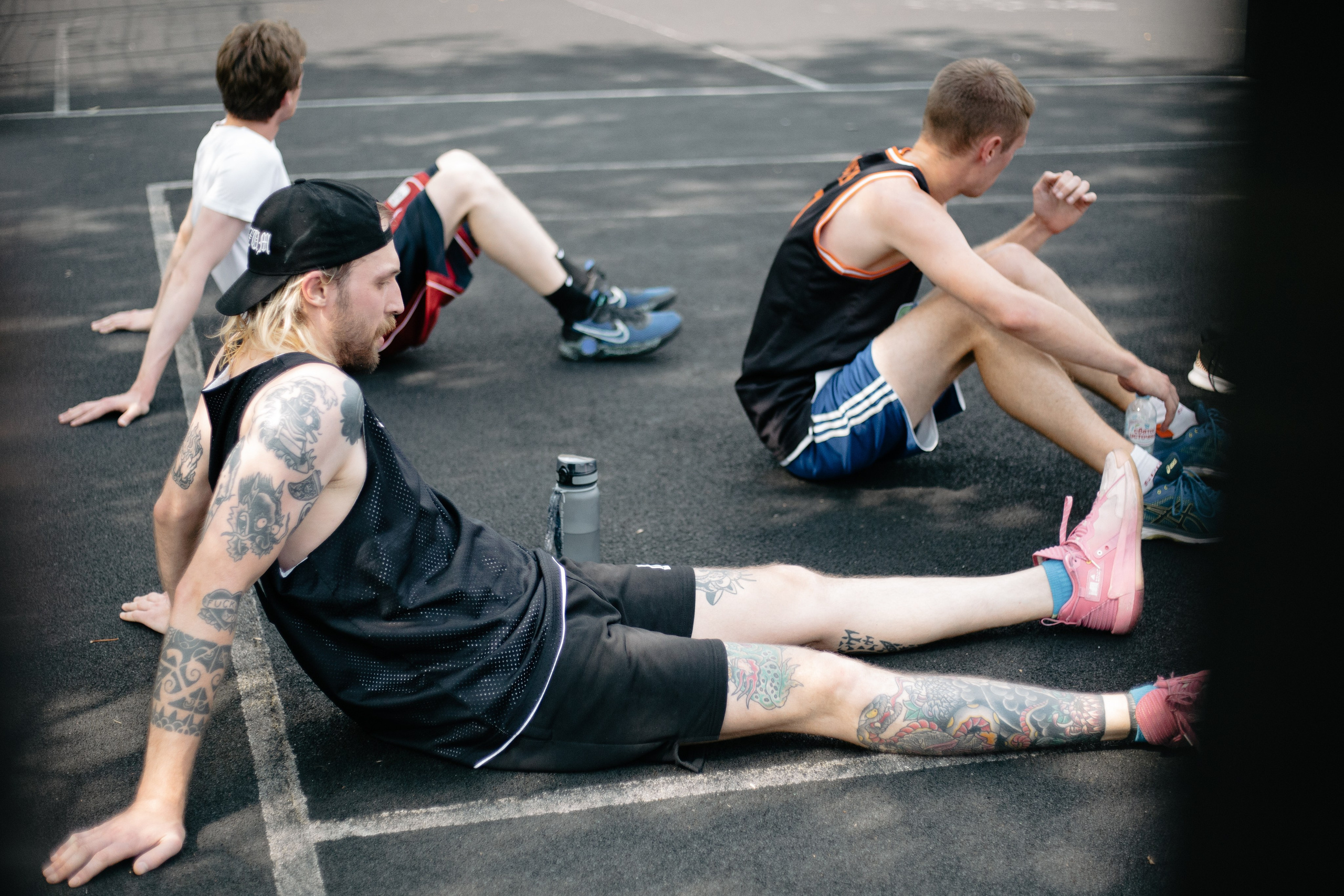 19/08 Репортаж. Фотограф из Москвы. Иван Носков