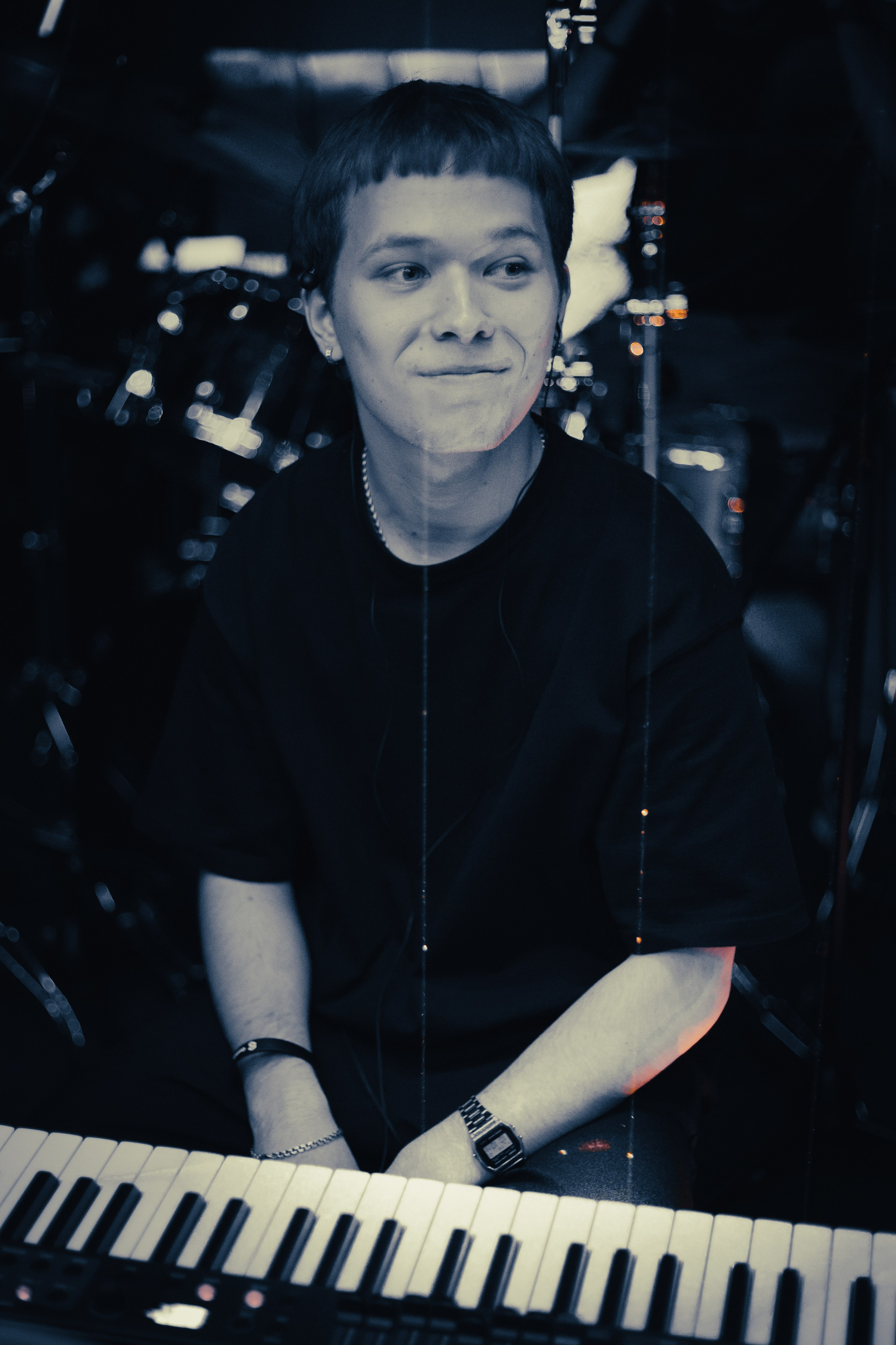 11/10 Концерт. Фотограф из Москвы. Иван Носков