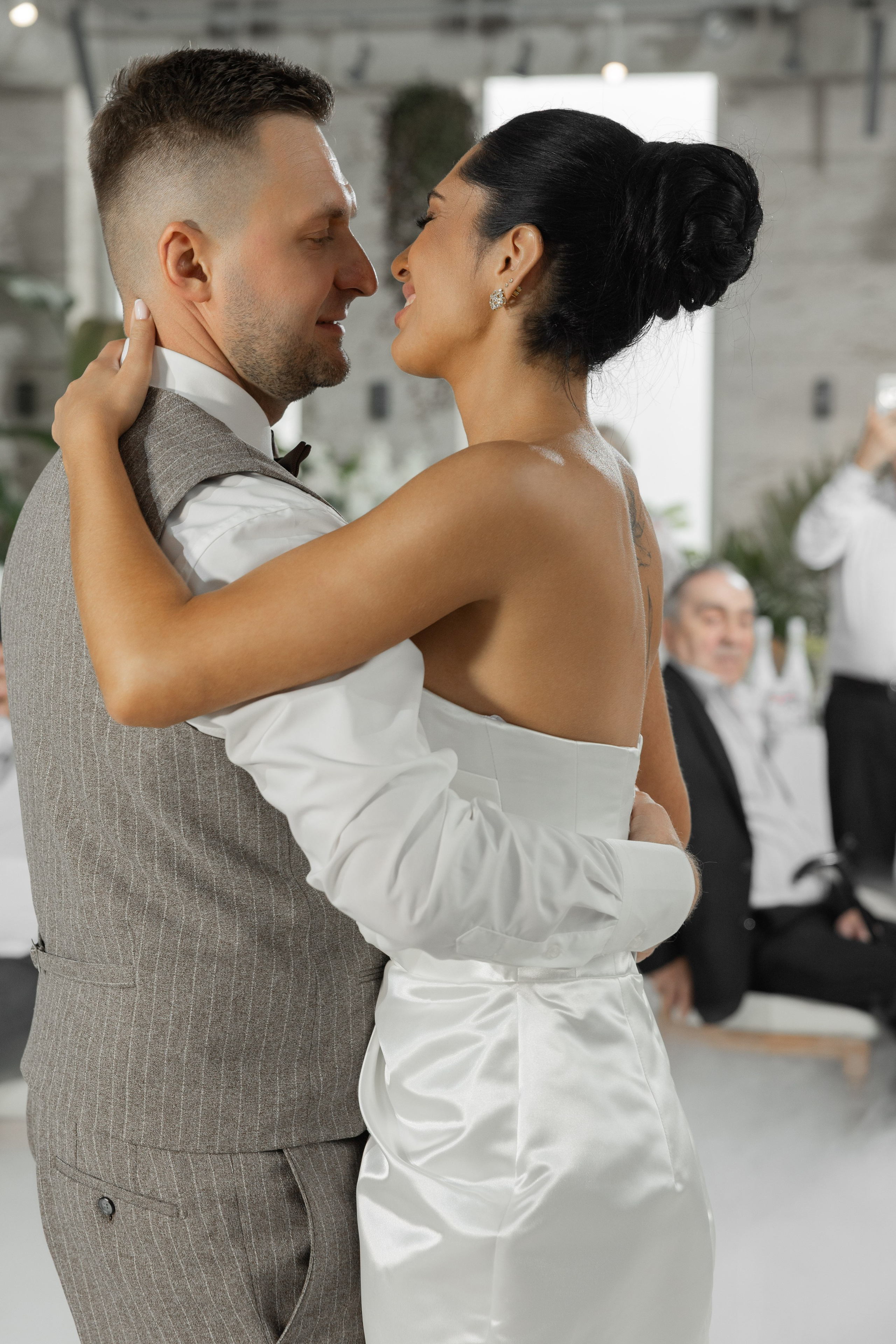 Андрей и Виктория. Свадебный фотограф Тула Москва СПБ / Сёмина Дарья