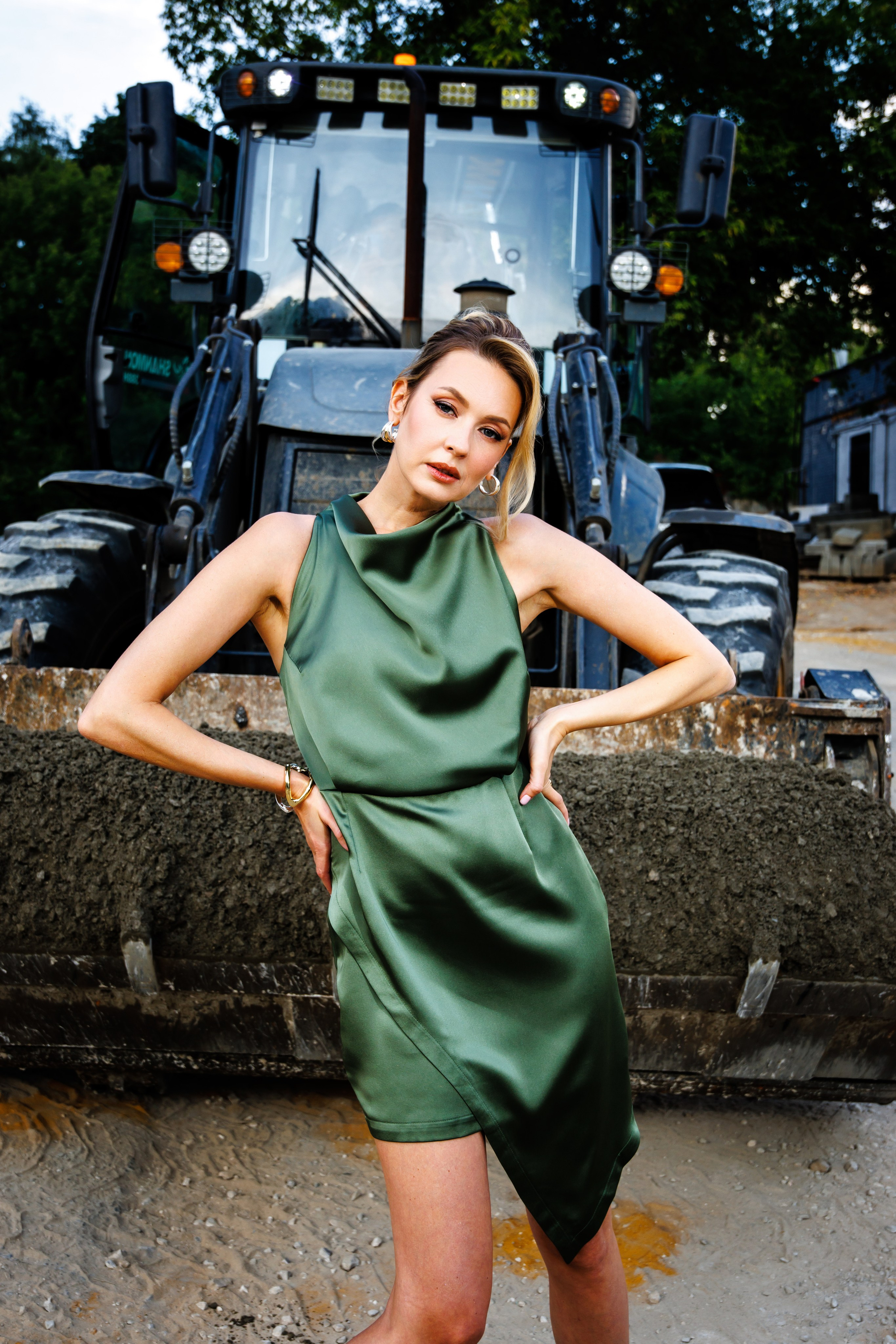 Женский портрет. Фотограф Москва Вероника Пименова