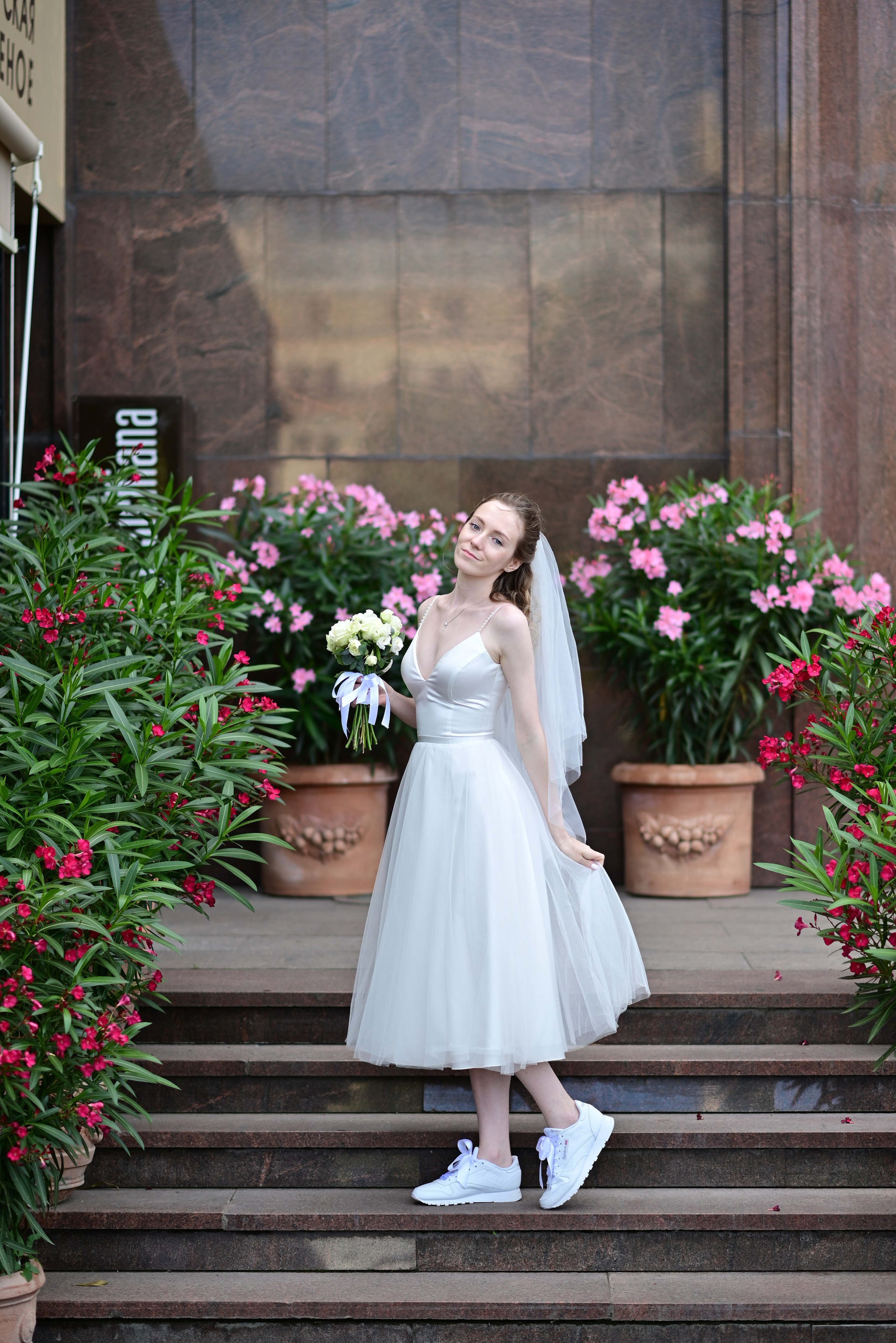 Летняя свадьба. Фотограф в Москве Виктория Мишурова