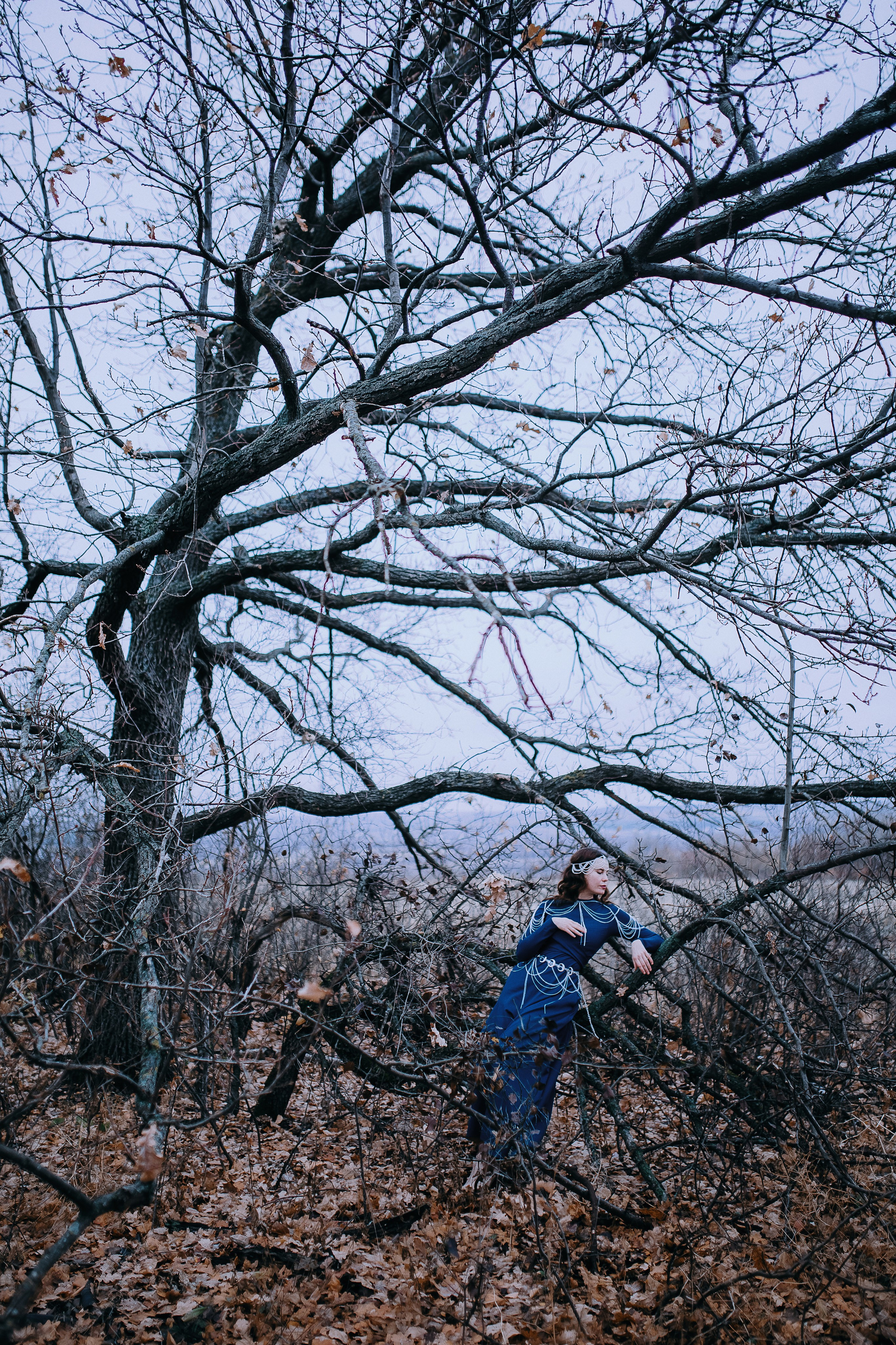Женский портрет. Портретный и свадебный фотограф в Воронеже Елена Михайлова