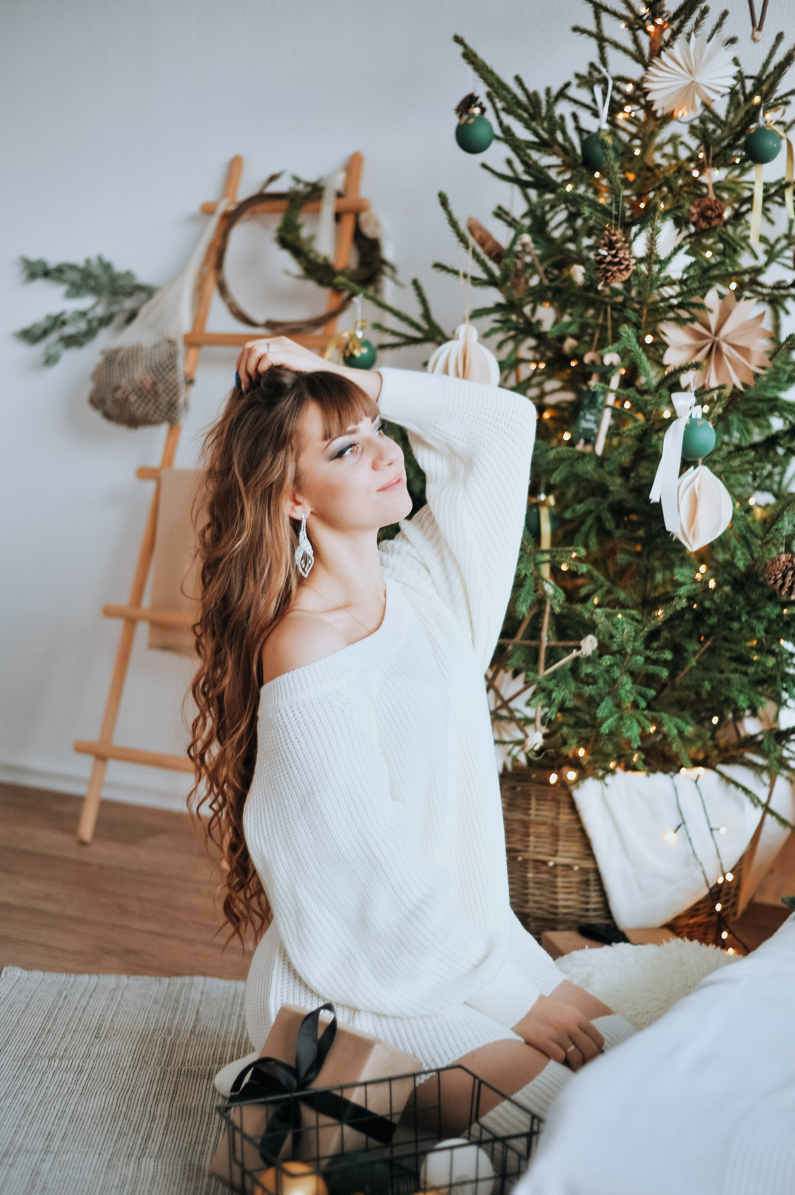 Новогодняя love story. Свадебный фотограф и видеограф в городе Армавир Katerina Arts