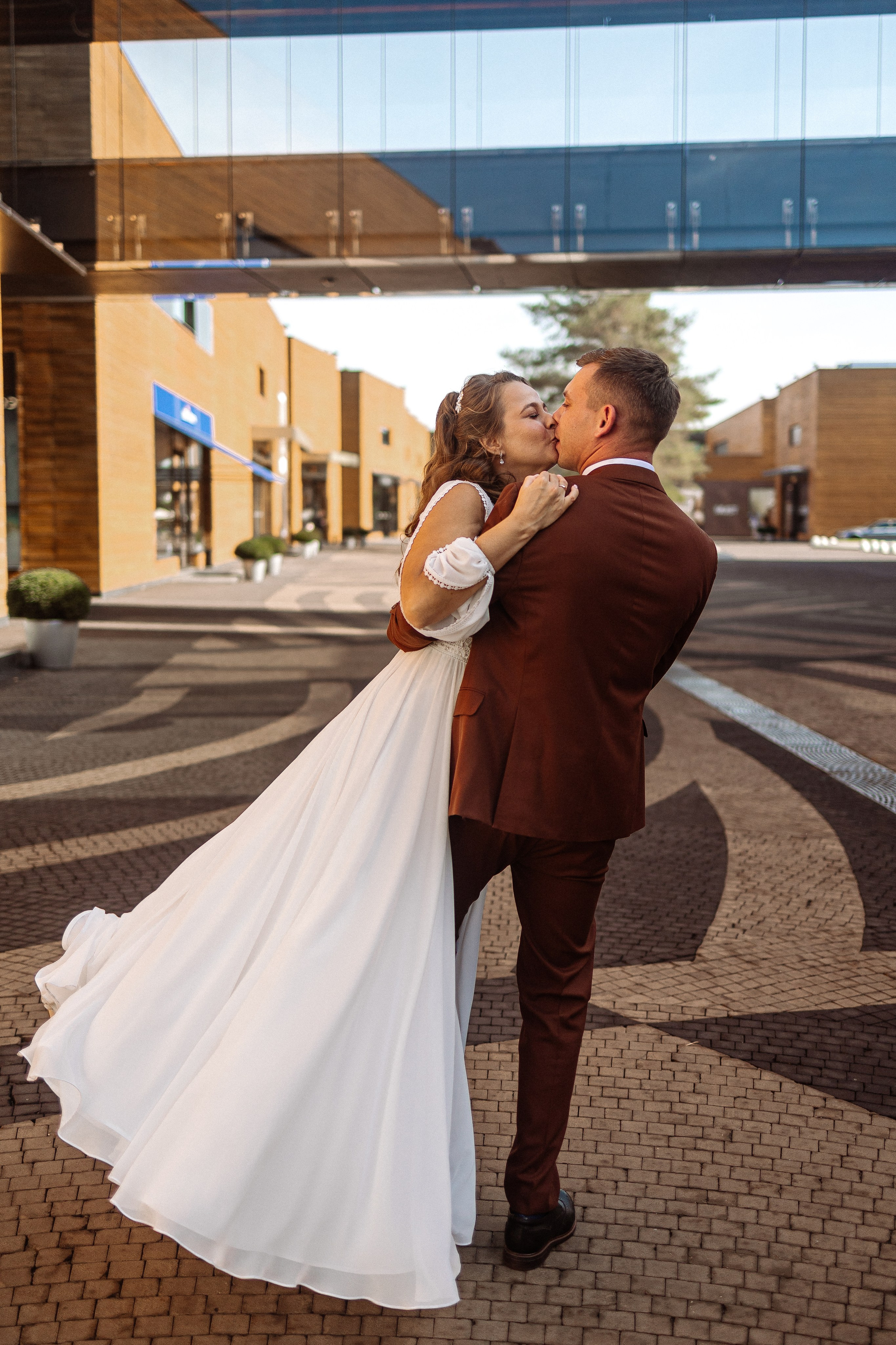 Дмитрий и Дарья. Свадебный фотограф Маргарита Глумскова