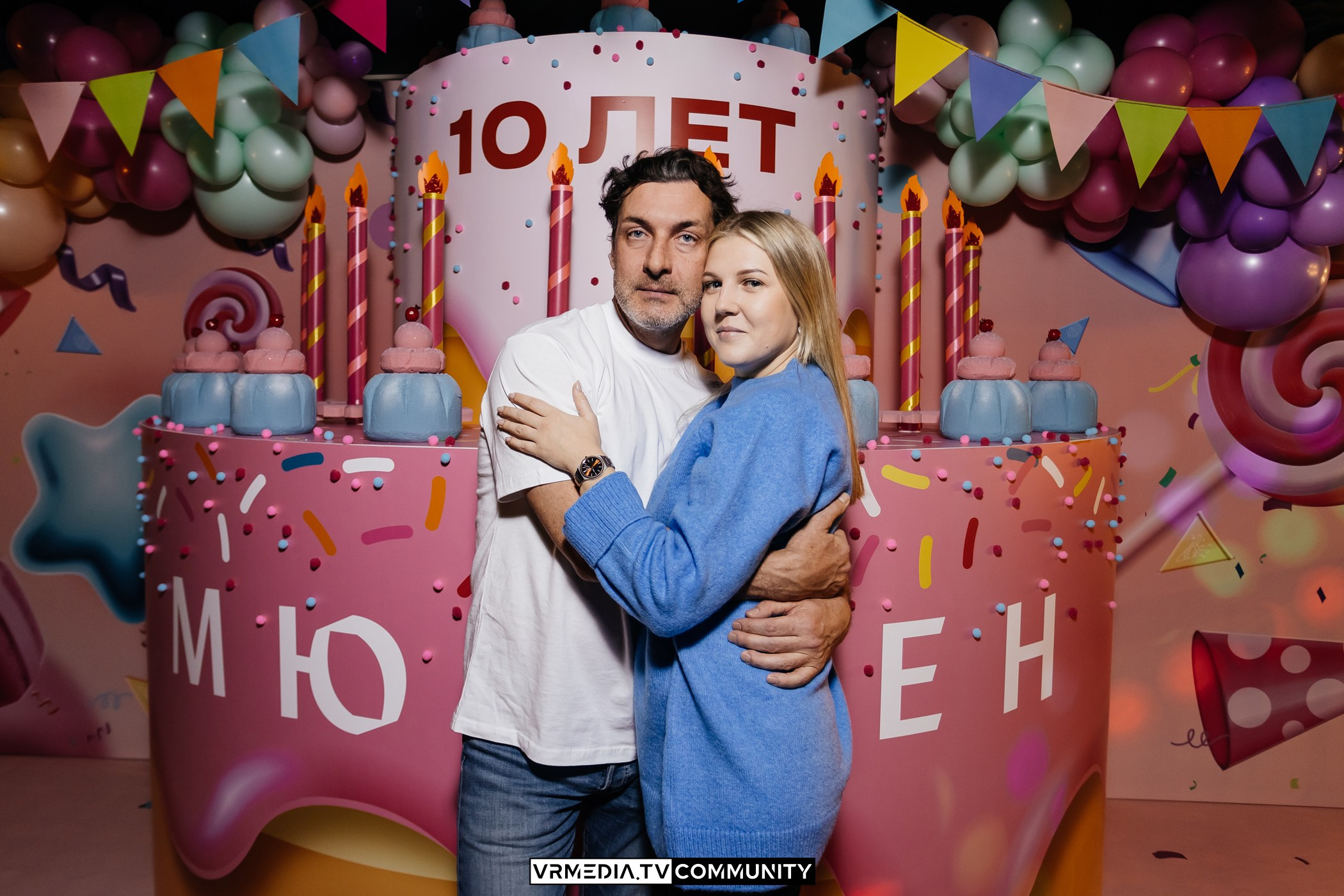 День рождения ресторана «Мюнхен»