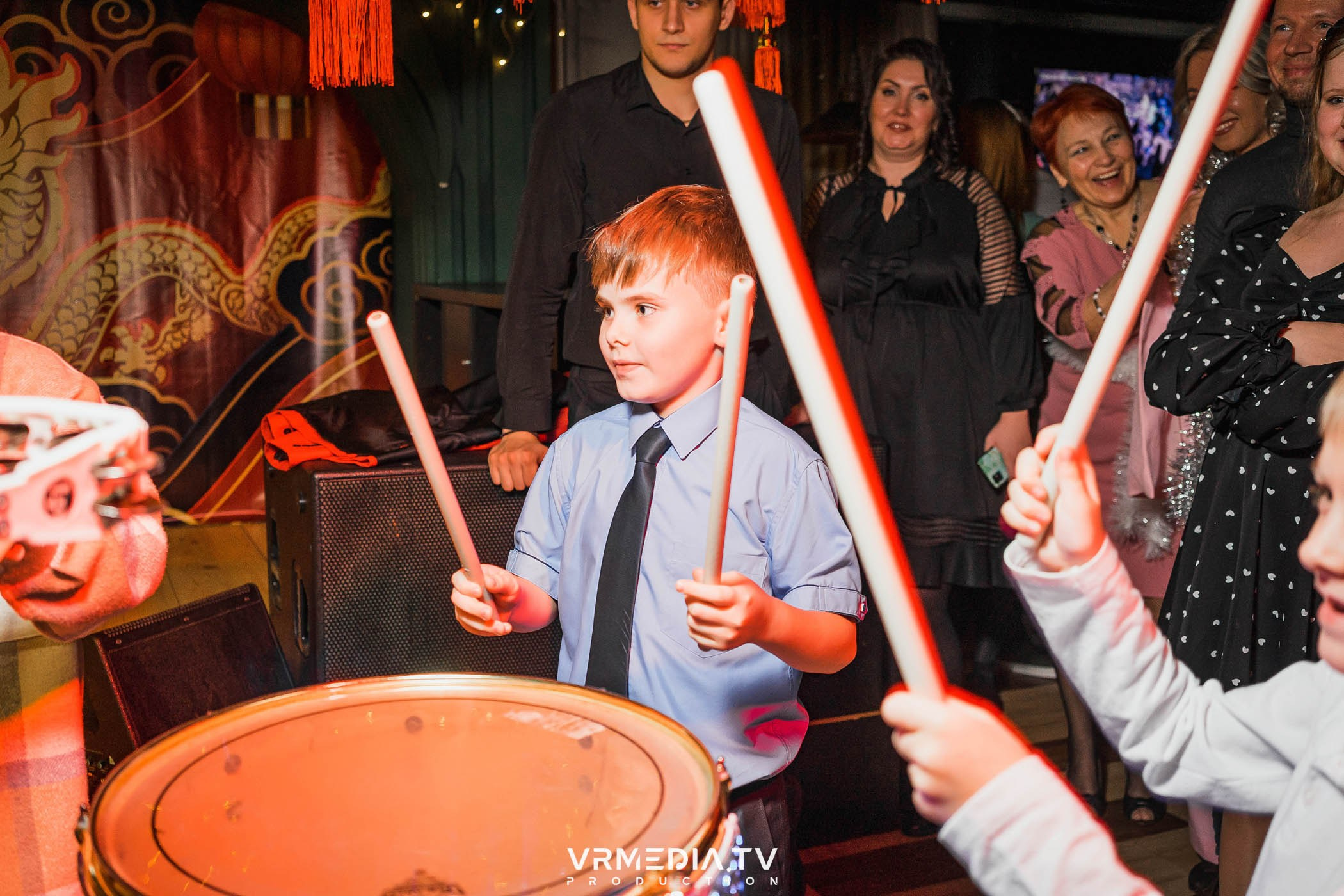 Новогодняя ночь в ресторане «Мюнхен»