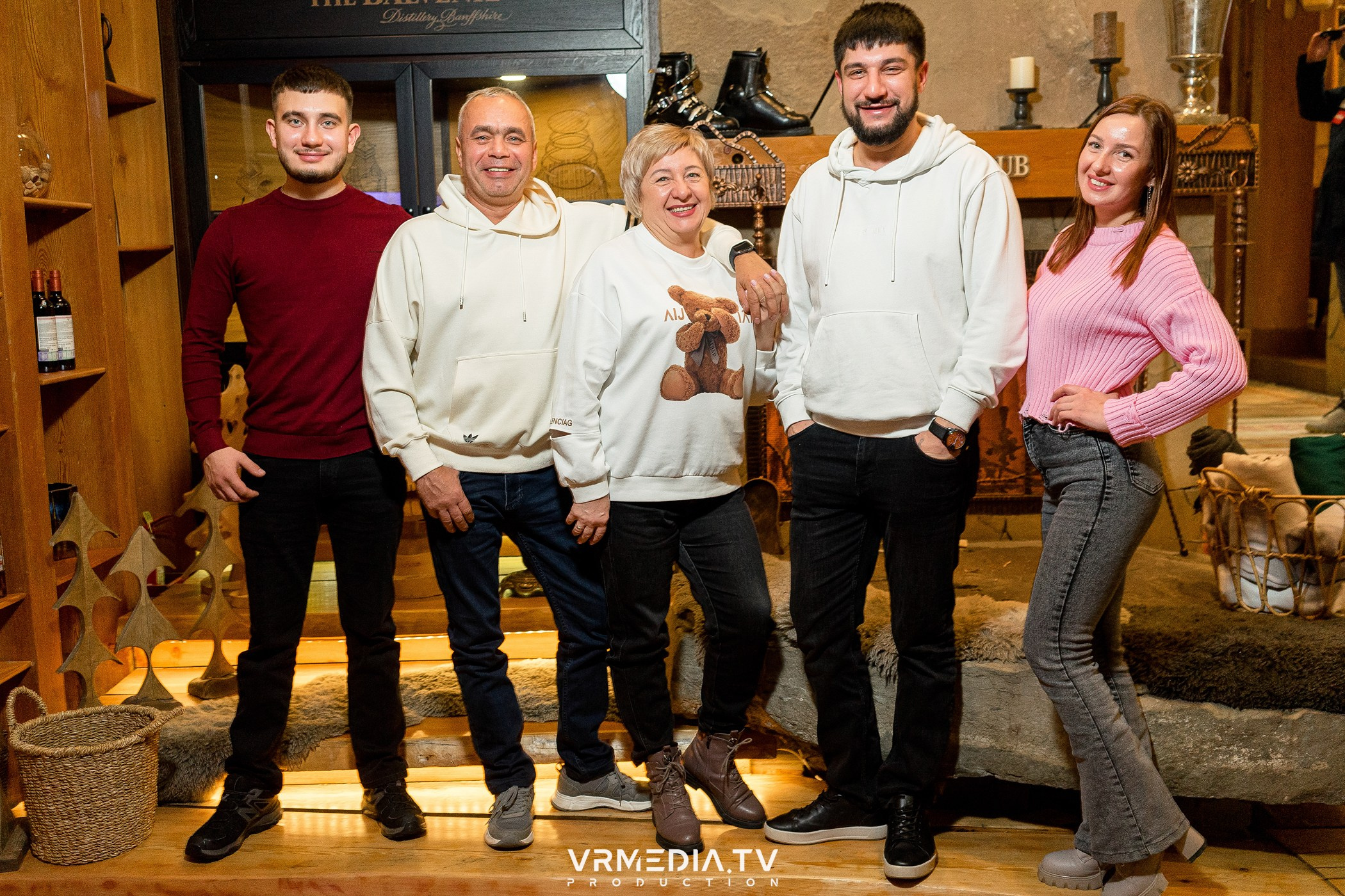 Выходные в «Alpen Club»