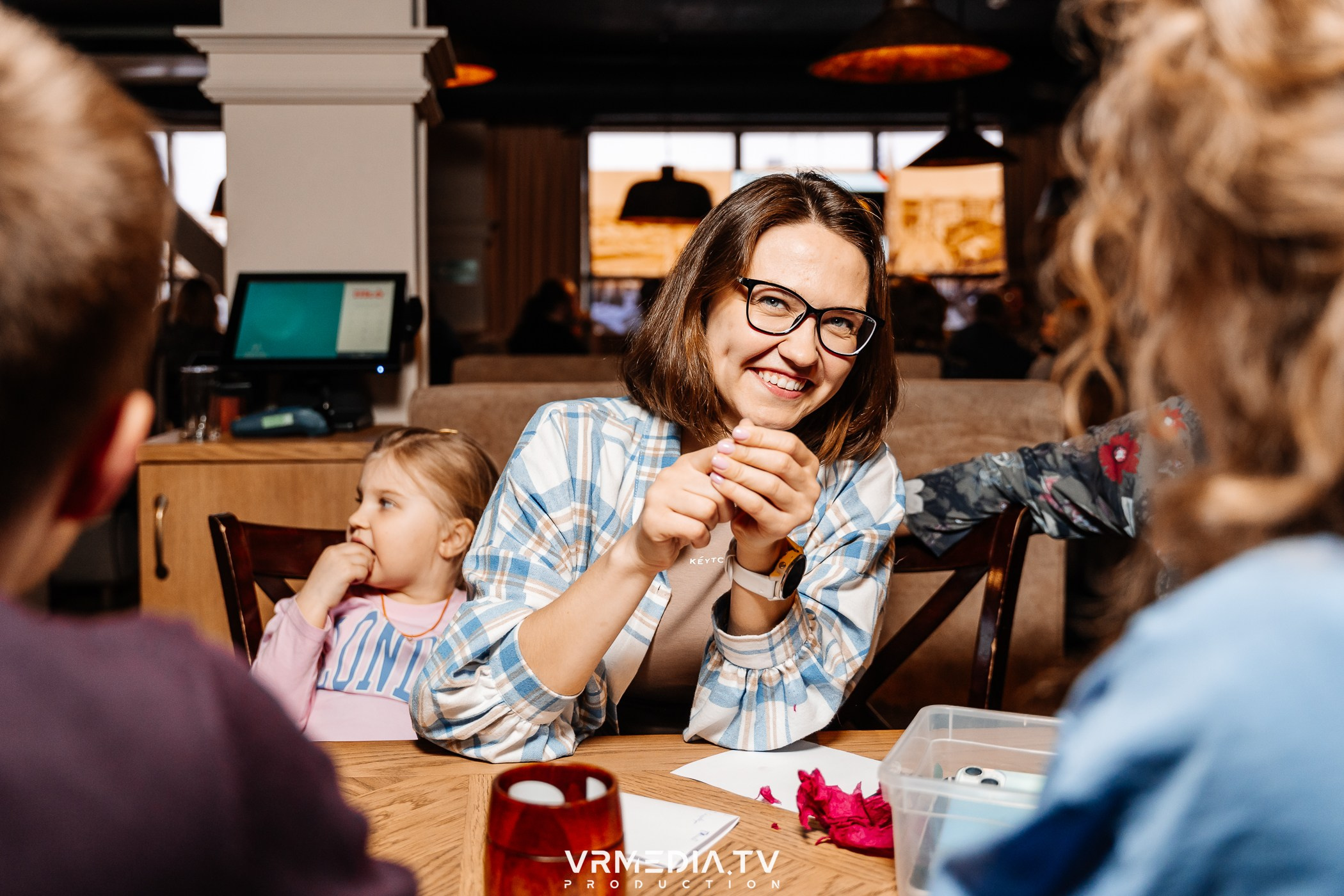 Эйнштейн party в ресторане «Мюнхен»