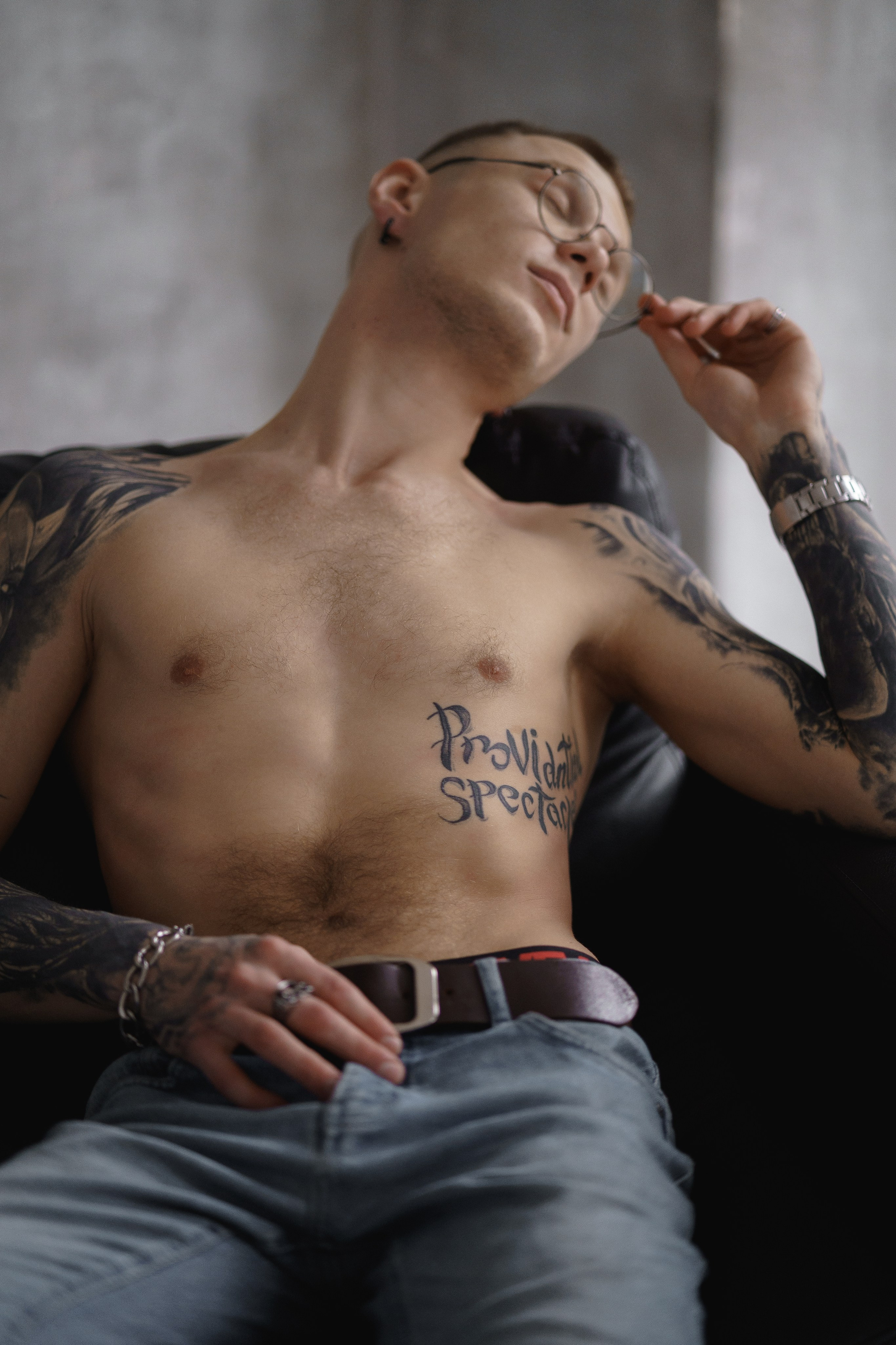 Кирилл. Фотограф Мария Зайчик