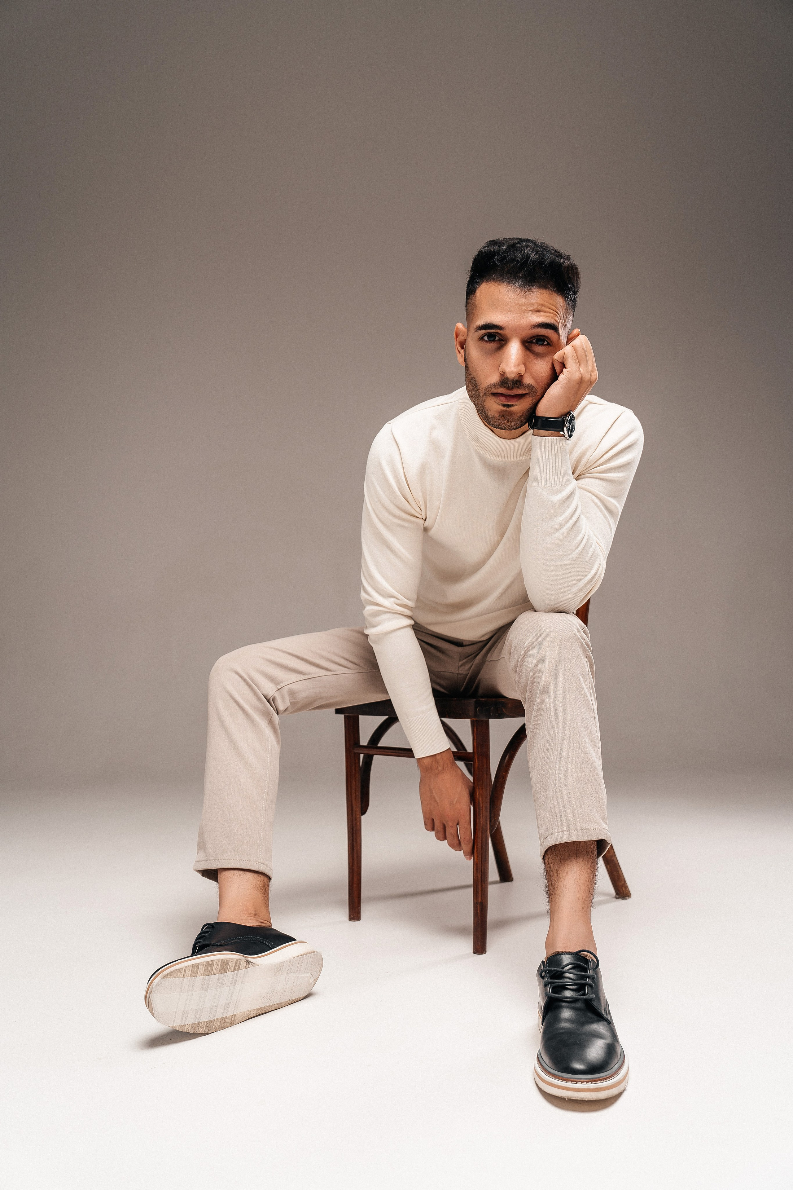 Индивидуальные портреты. Lokos.pro Ник Соколов Фото и Видео Москва/Ростов-на-Дону