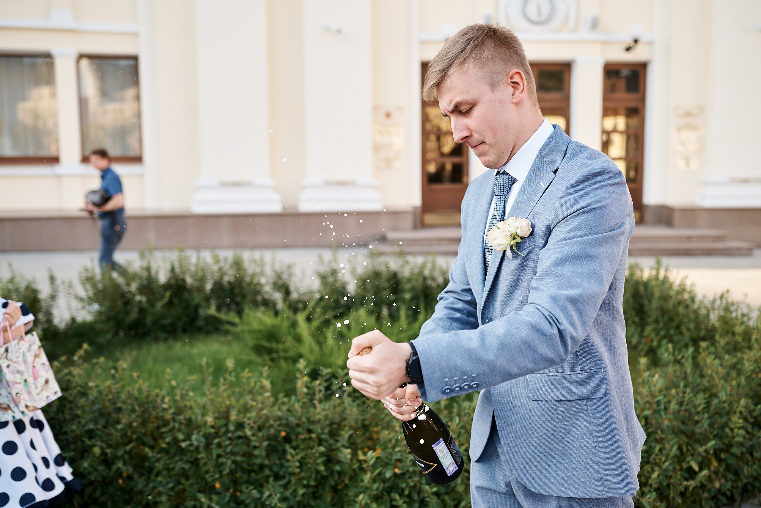 Валерий и Марина. Свадебный фотограф, видеограф в Клину, Москве, Зеленограде, Калабушкин