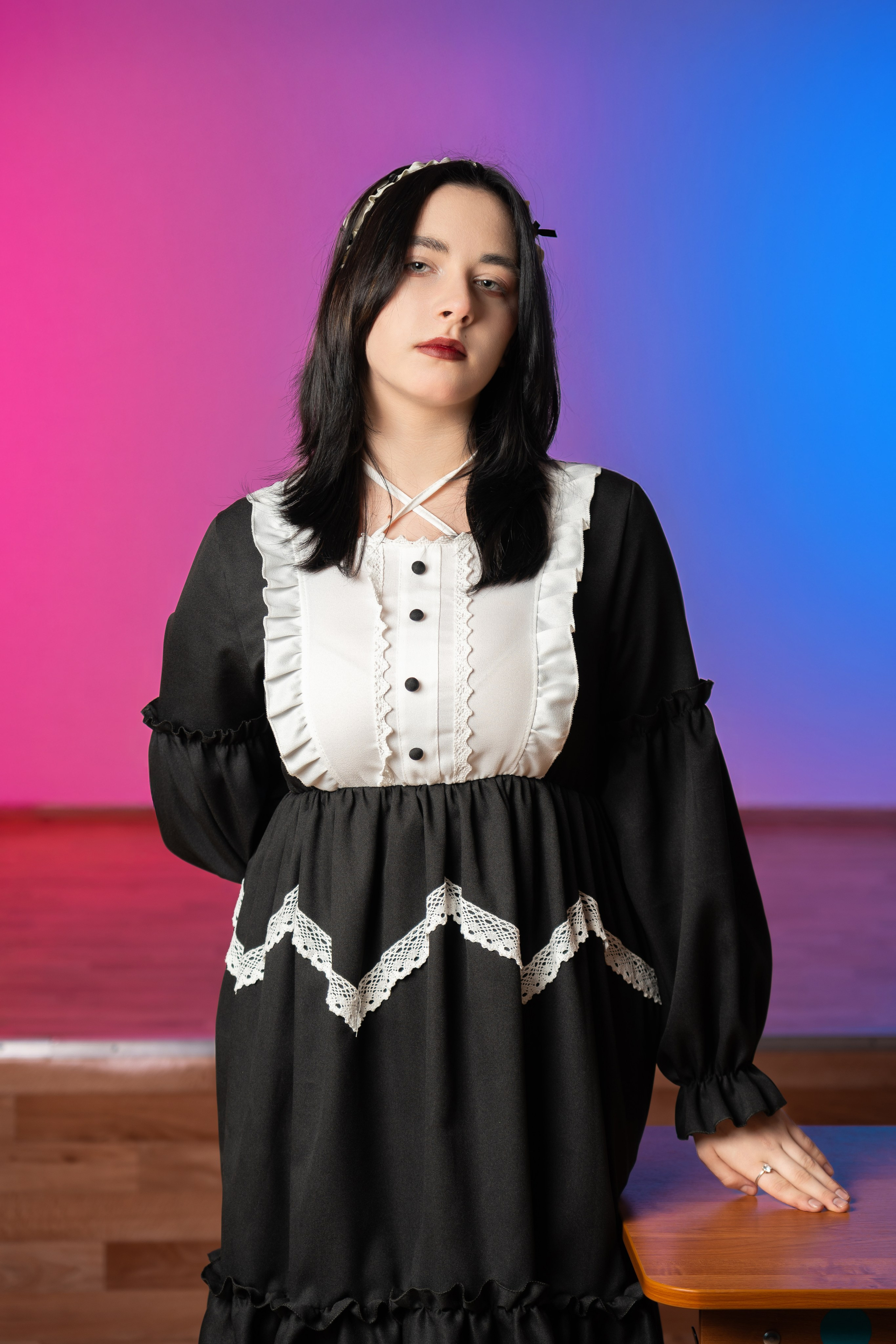 Выпускные альбомы Иваново / Роман Тихомиров