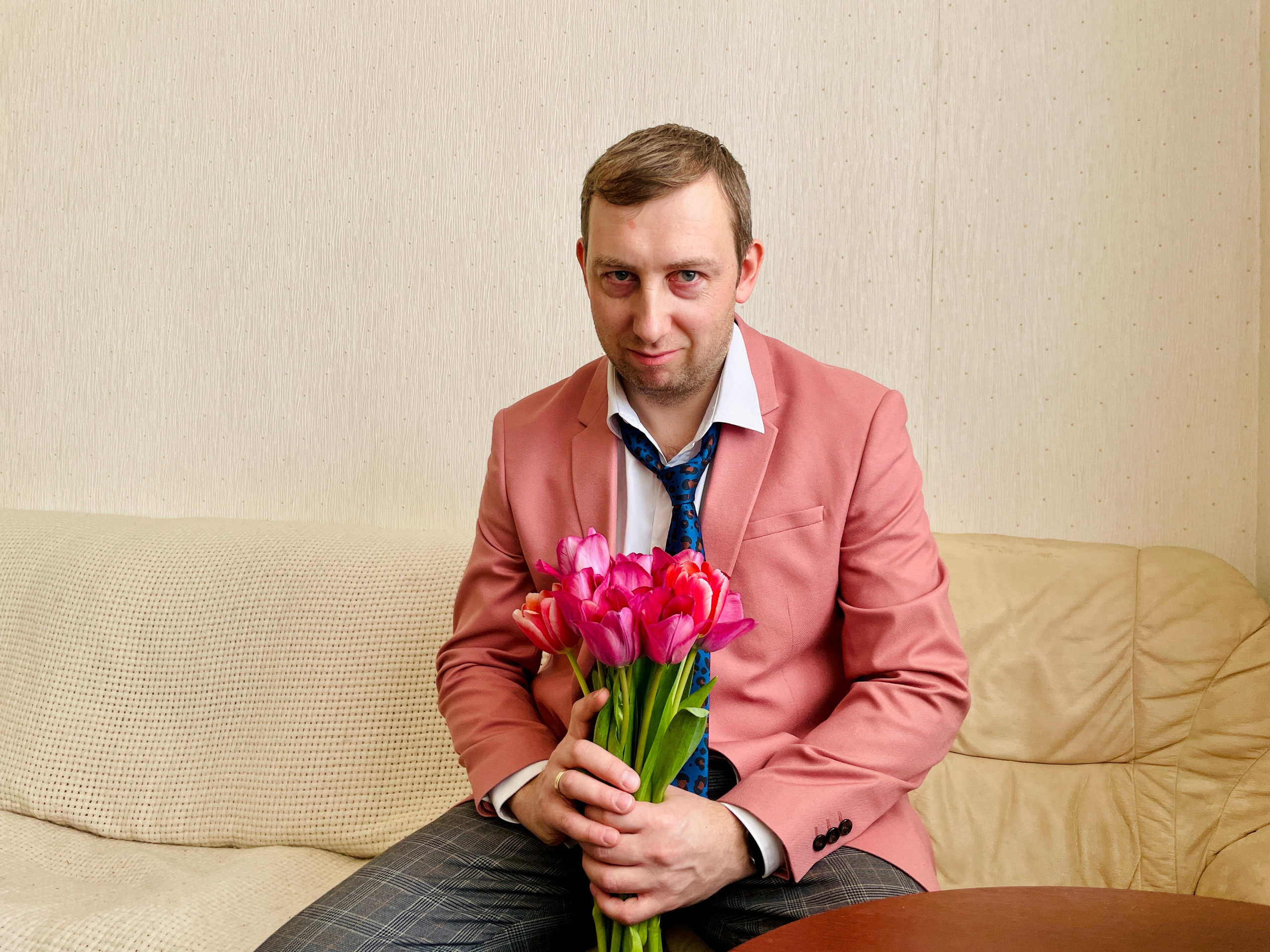 Фотосессия портретная для Алекса. Репортажный и портретный фотограф Татьяна Одинцова