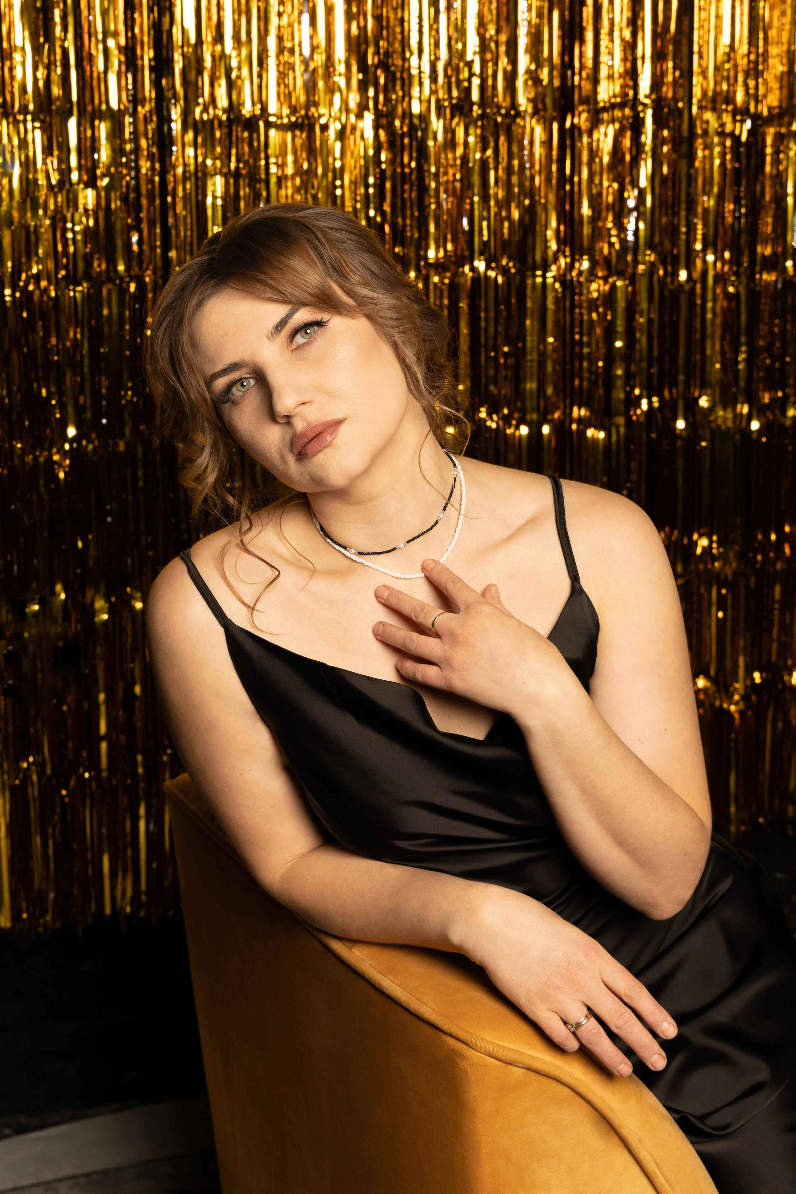 Женский портрет. Портретный фотограф в Самаре Гульназ Валиахметова