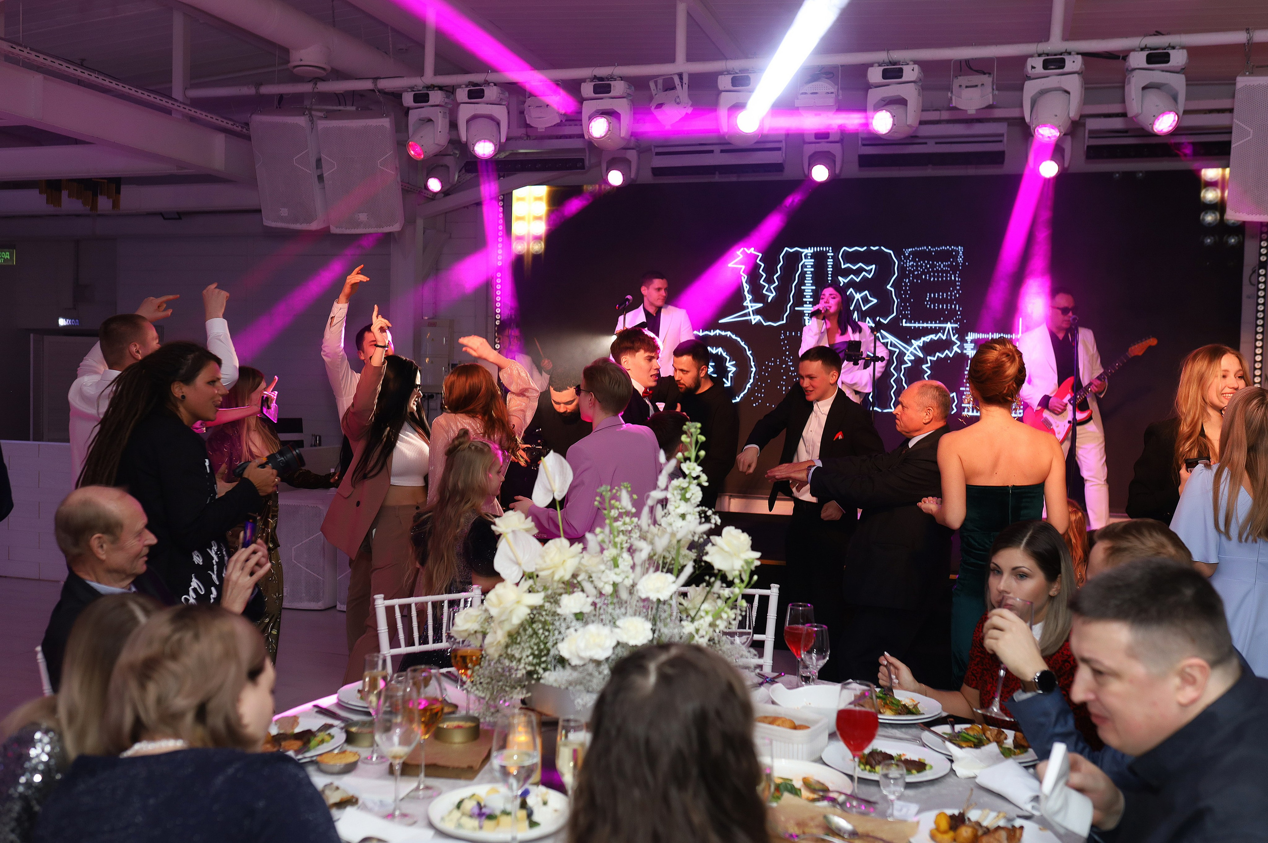 Отель Солюкс, ресторан Крым terrace. Визуал для эспертов и блогеров