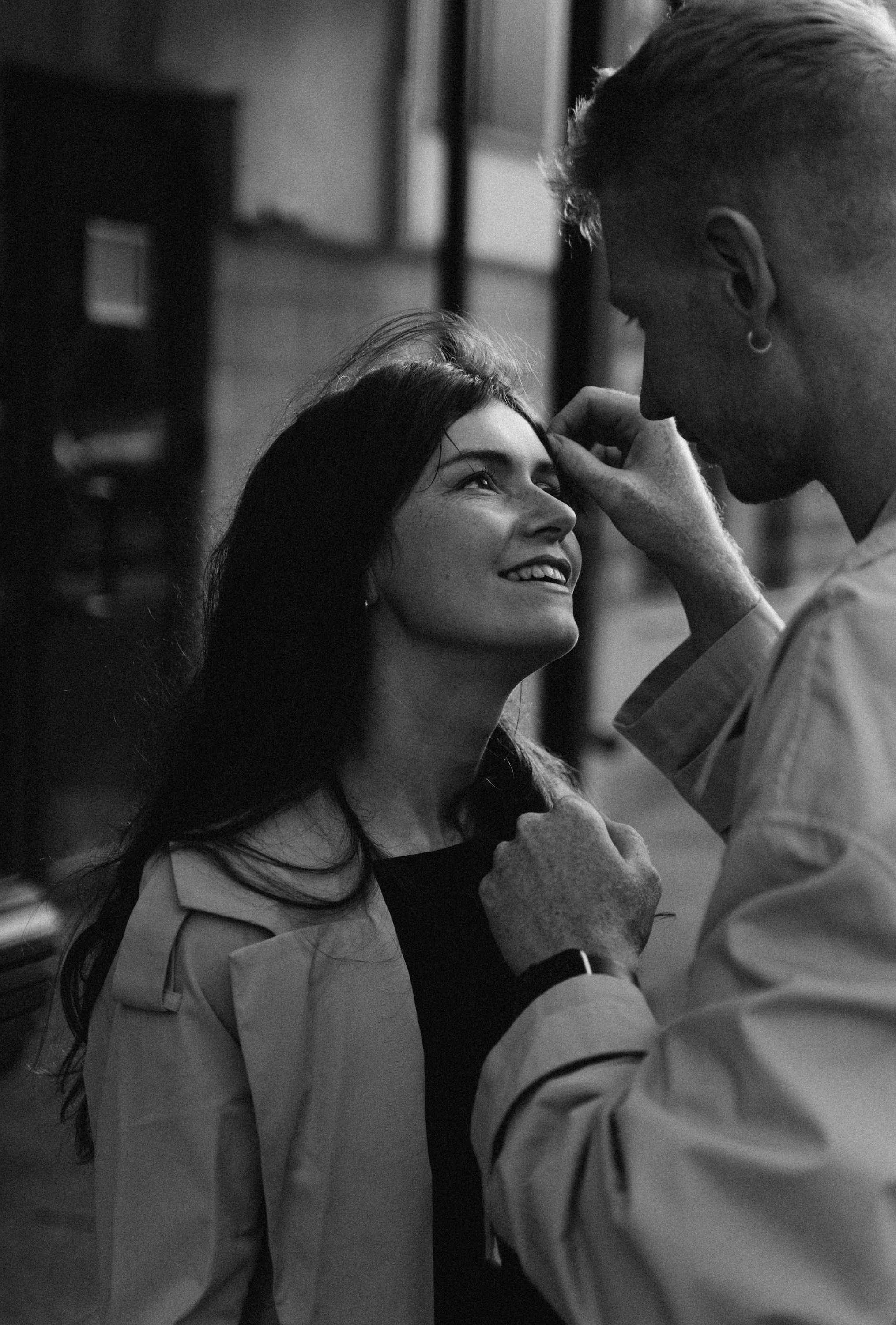 Мирослав и Дарья. Агафонова Анна — фотограф в Красной Поляне