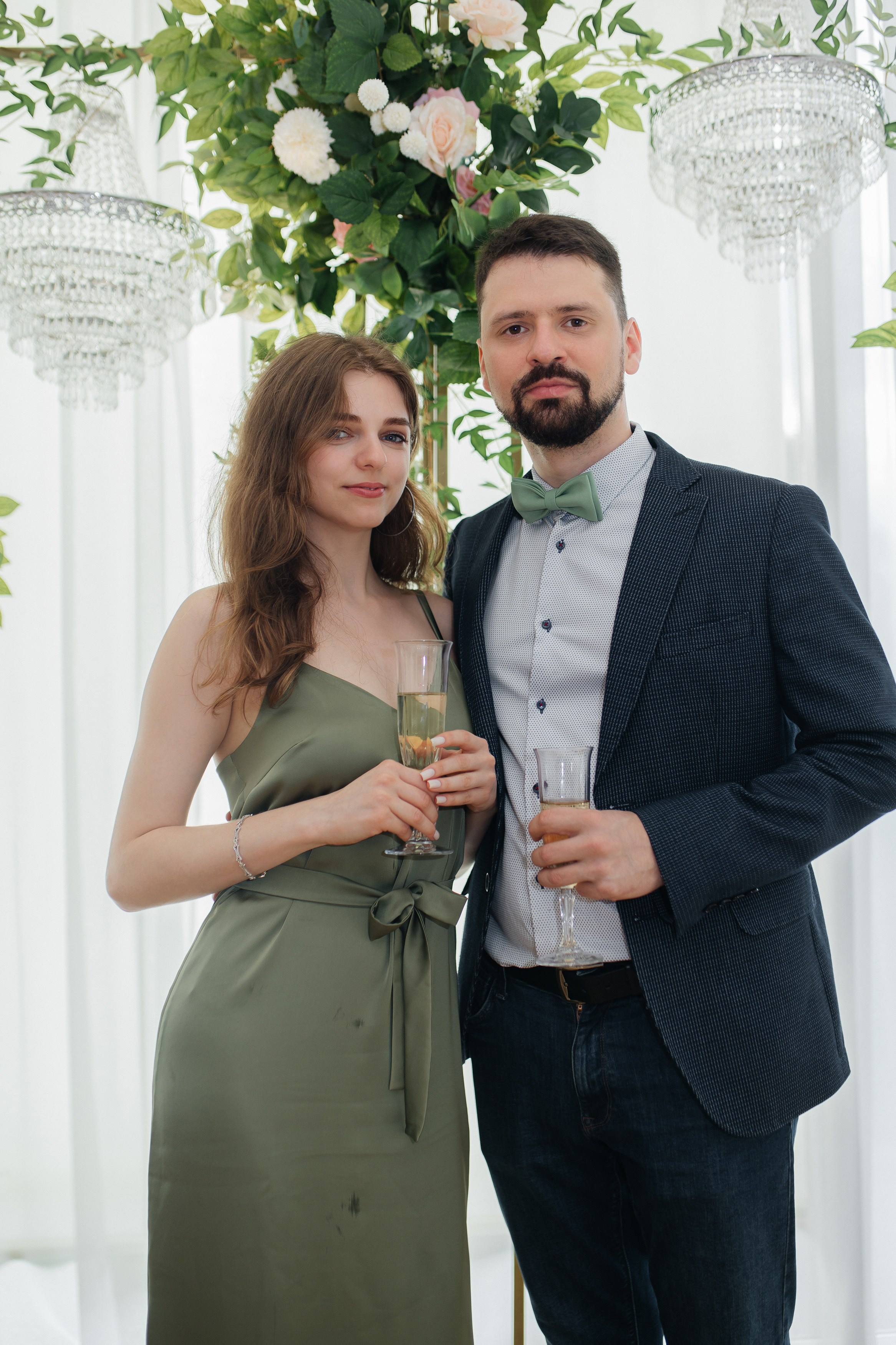 Свадьба Полины и Вадима. Свадебный и контент фотограф в Петрозаводске Ксения Истрафилова