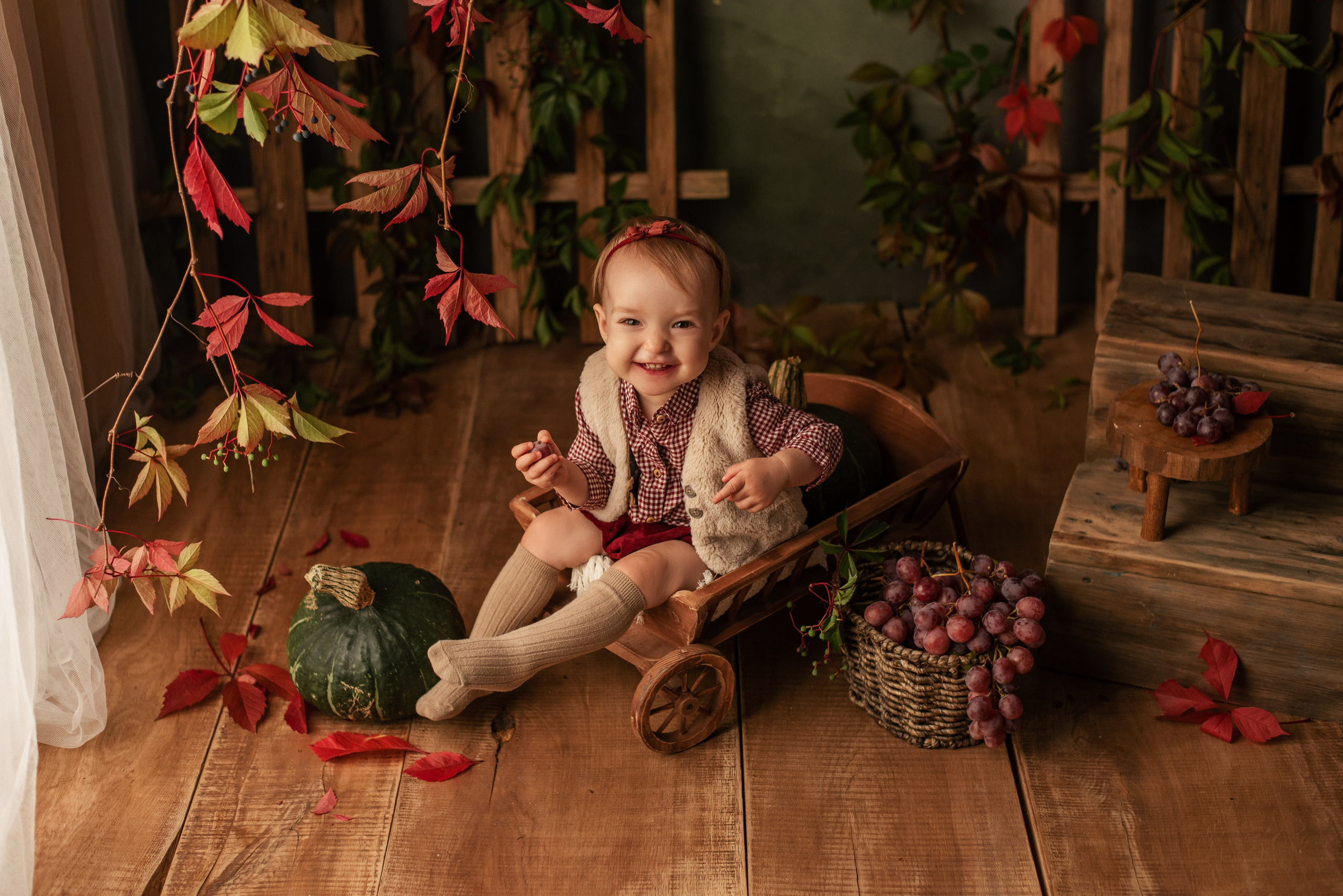 Дети до года. Фотограф новорожденных и детей до года г. Саранск