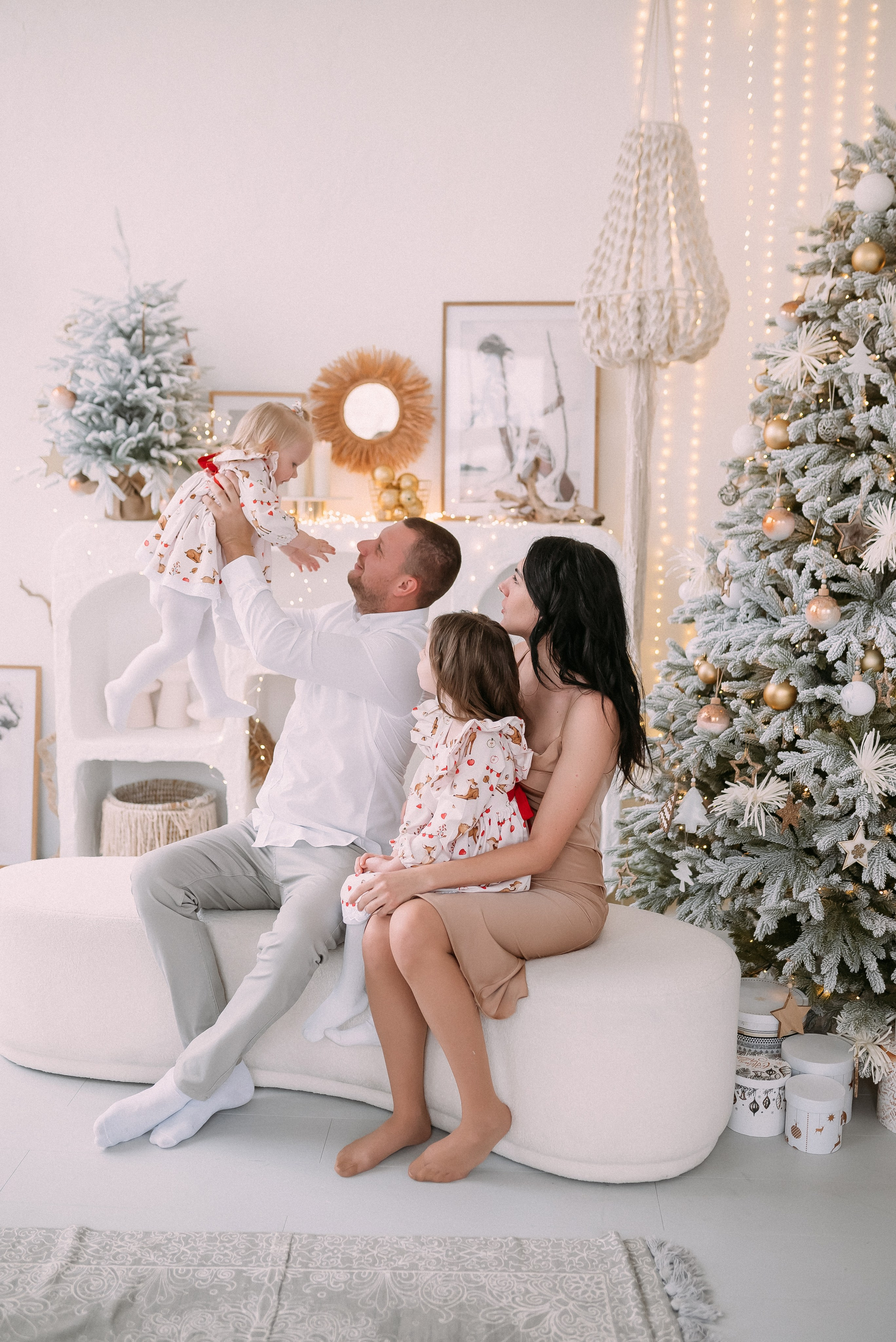 Новый год 2023. Свадебный и семейный фотограф в Симферополе Дарья Маркова