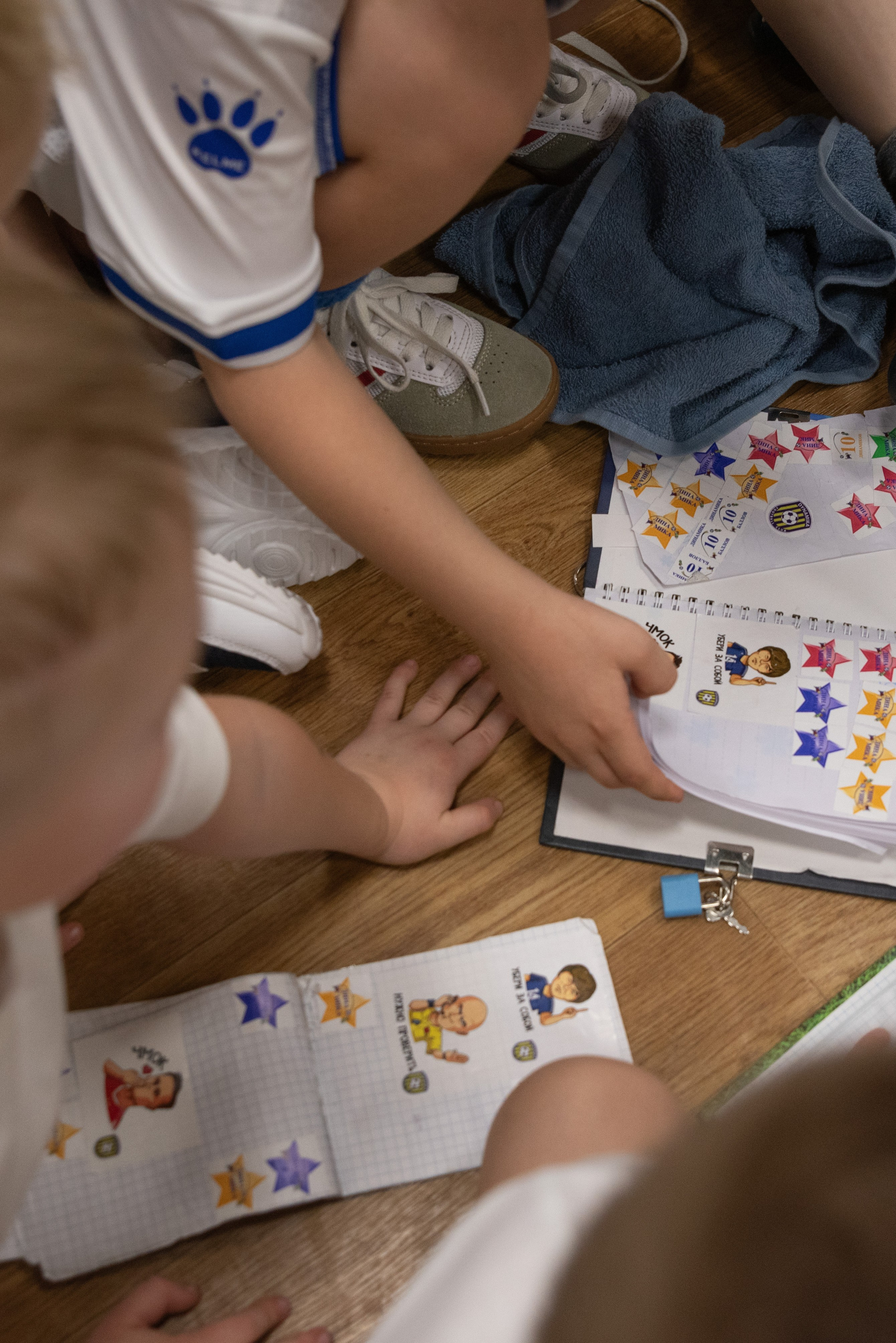 Занятие ФК Динамика. Женский и семейный фотограф в Москве, Железнодорожном Анастасия Кинёва