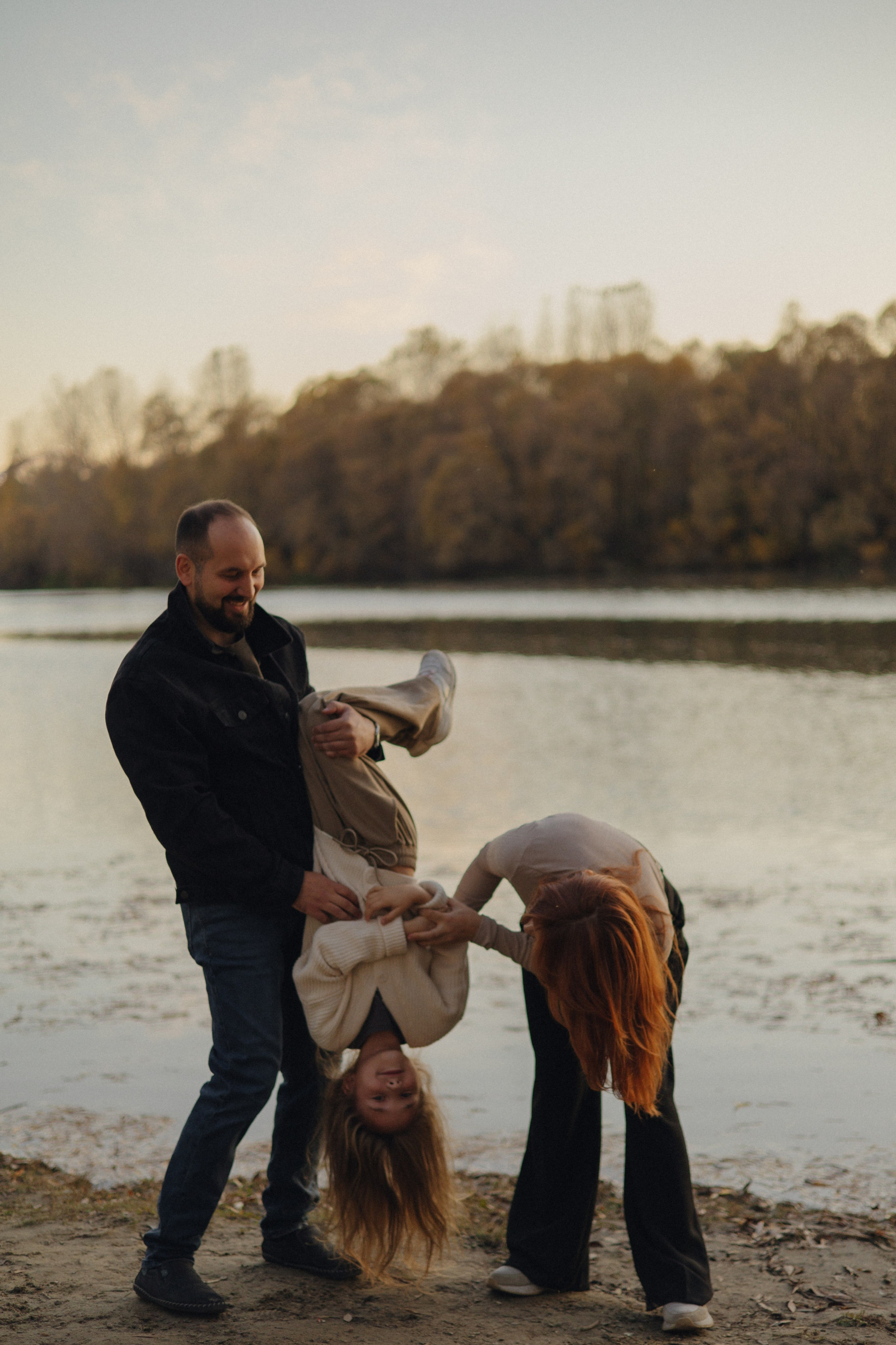 Однажды в сентябре. Фотограф Новосибирск