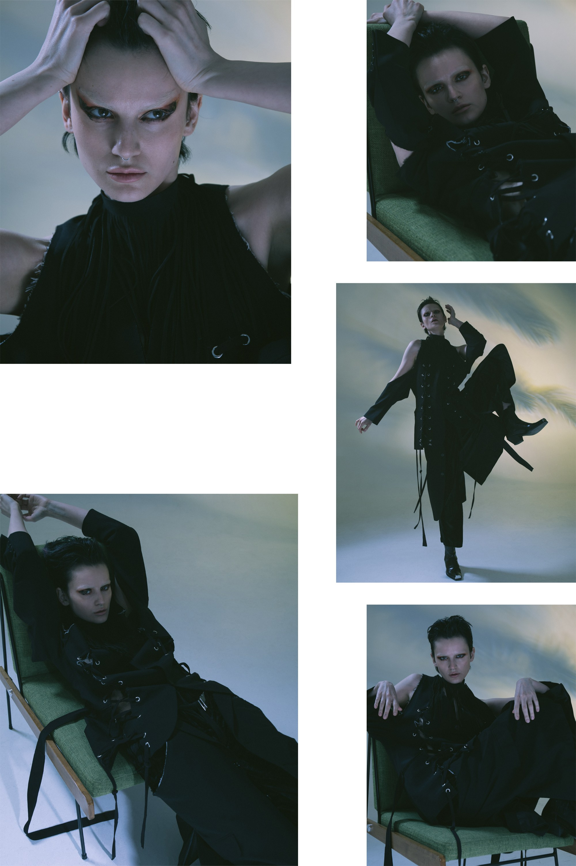 Fashion. Фотограф Москва Johnny Ti