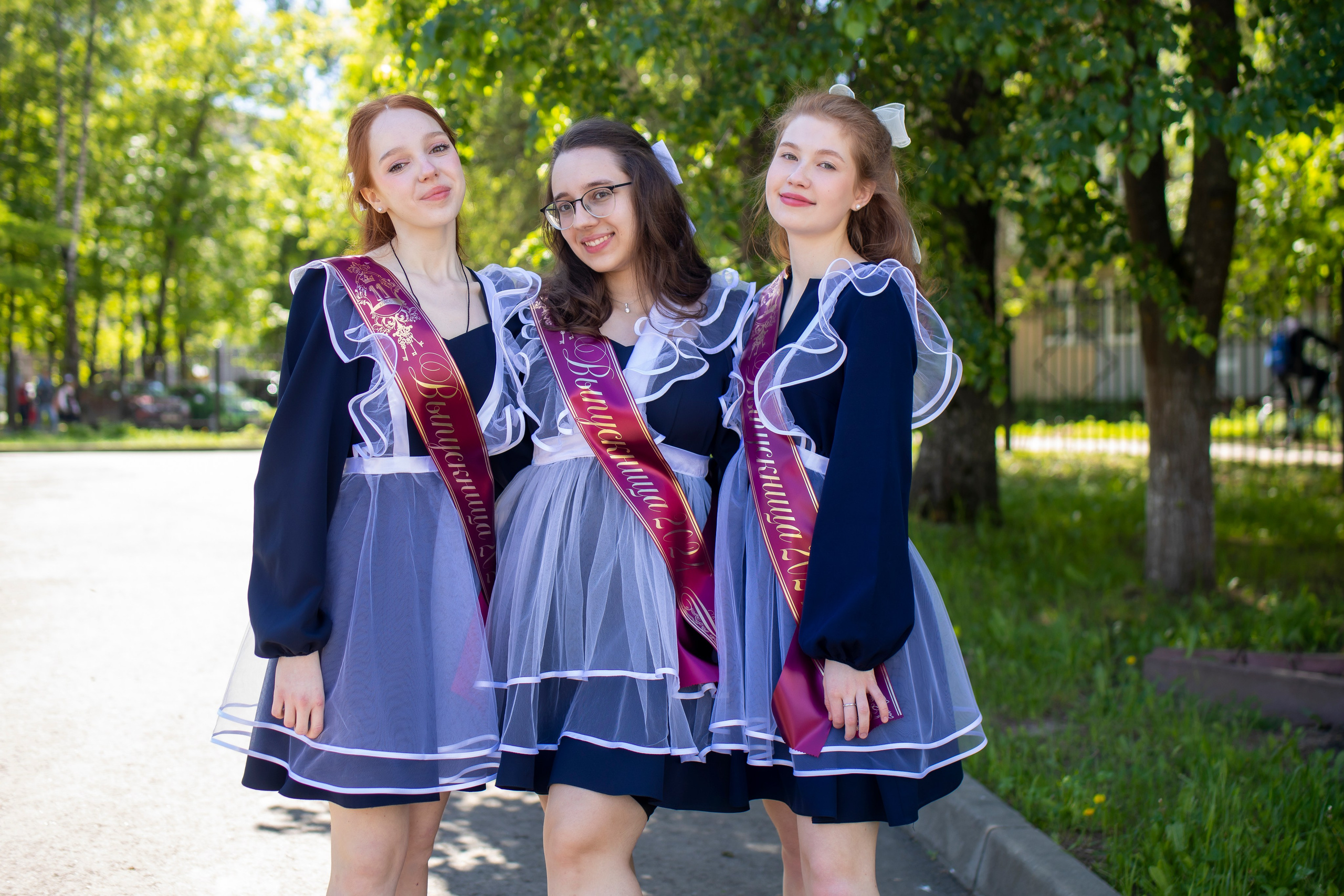 Школьная фотосессия. Главная