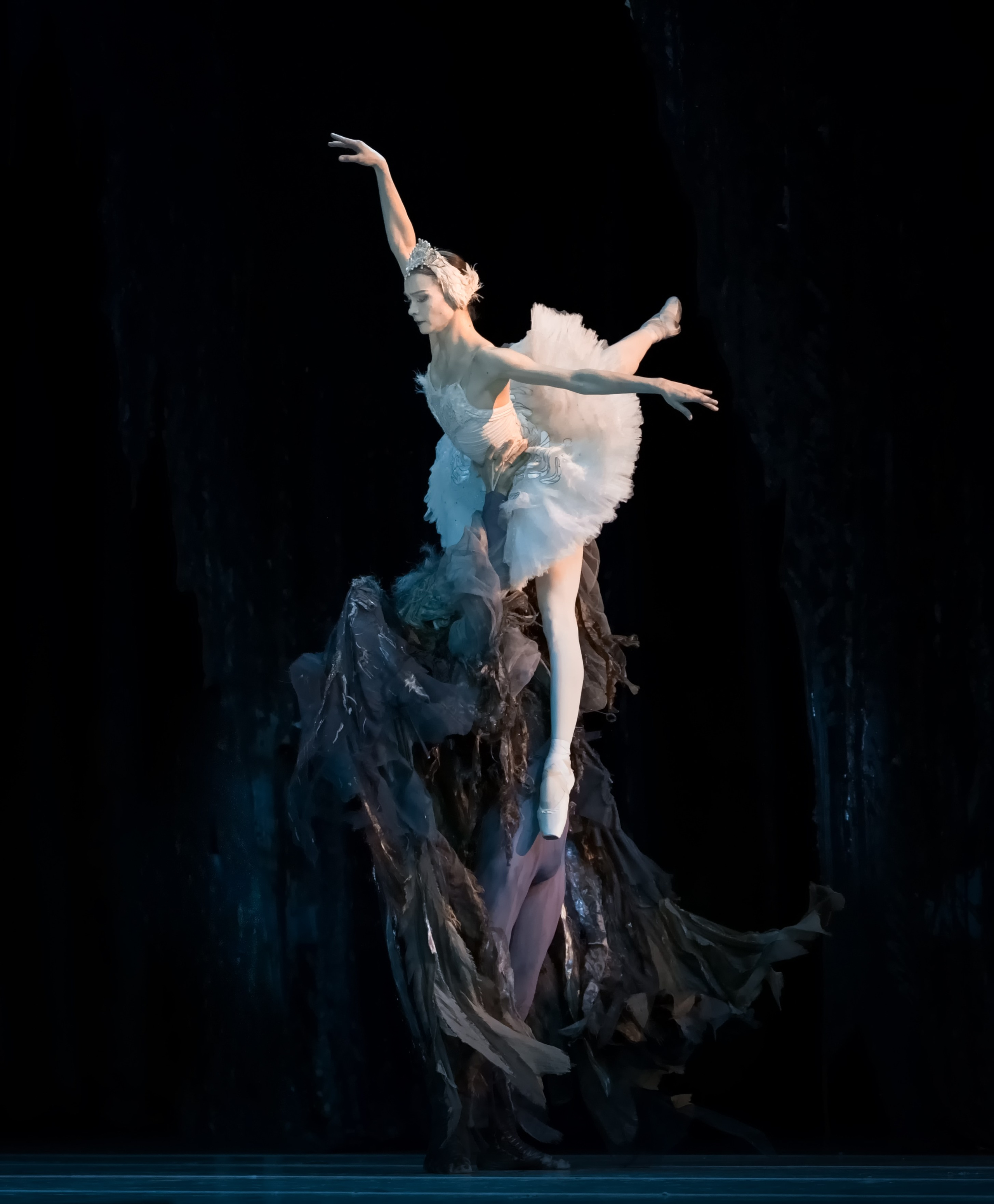 Лебединое озеро. Балет Наталии Касаткиной и Владимира Василёва. Балетный фотограф Москва Майоров Николай