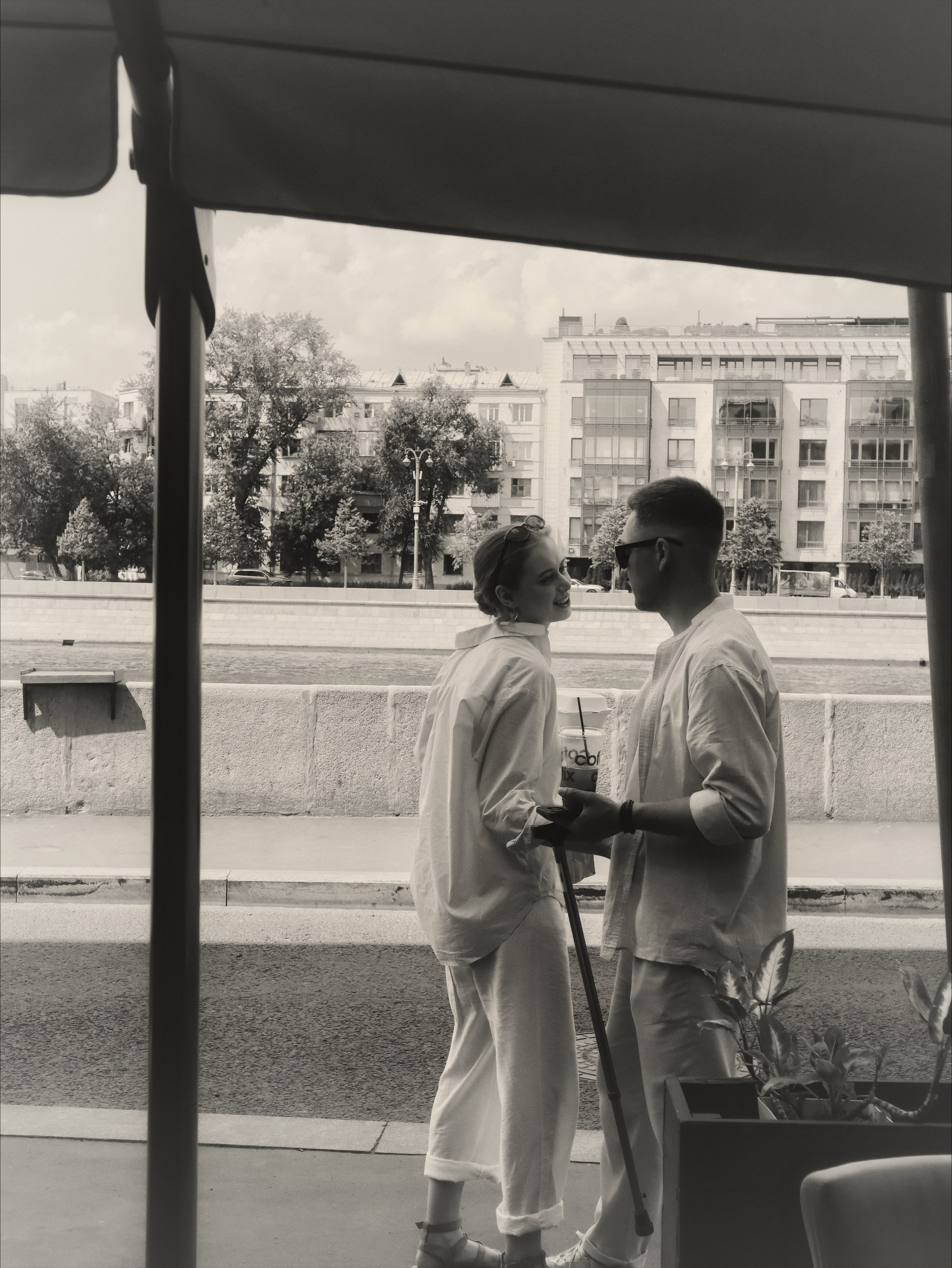 София и Евгений. Портретный и свадебный фотограф в Москве Александра