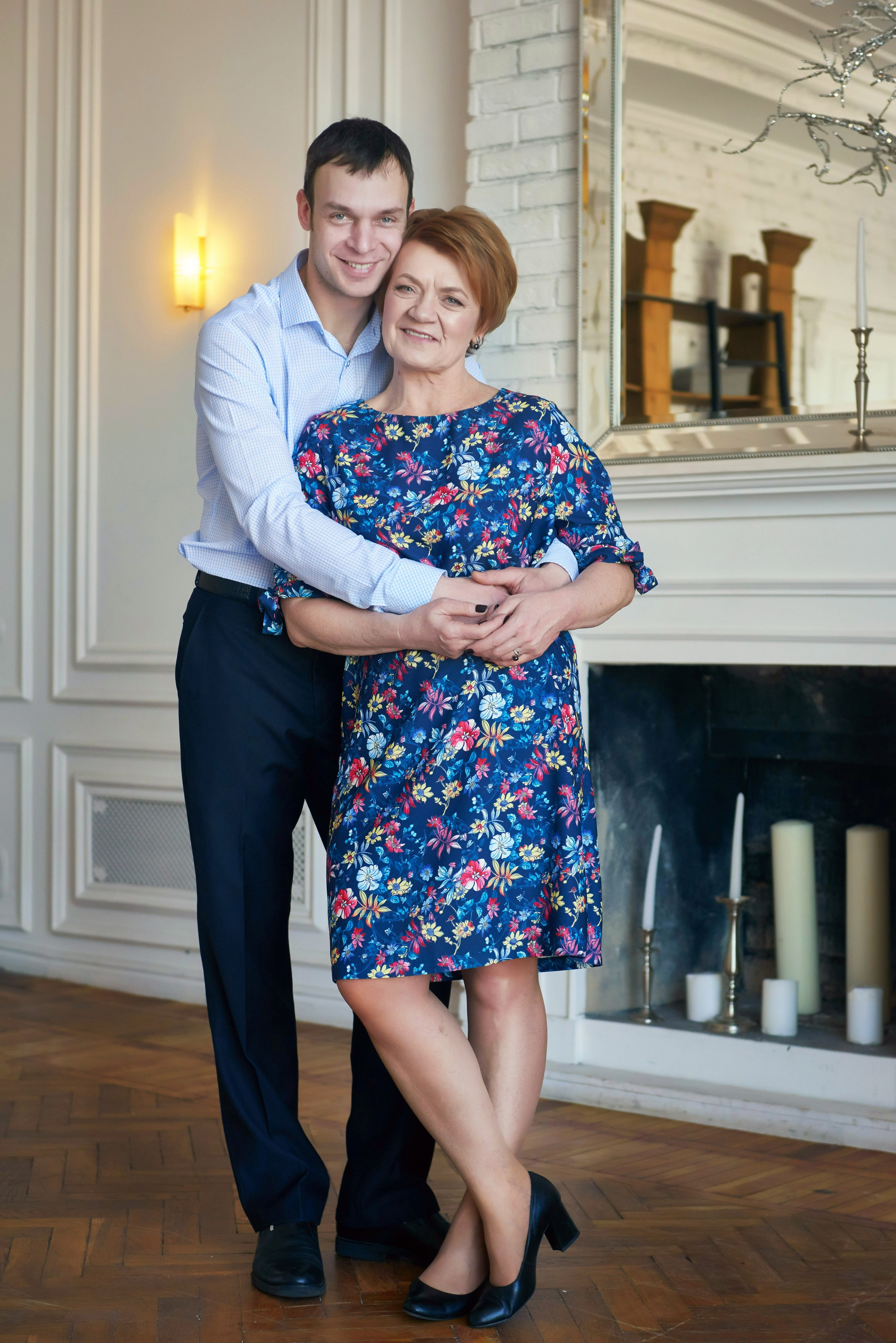 Надежда в кругу семьи. Портретный, семейный и свадебный фотограф в Санкт-Петербурге и в Пушкине Ширяев Денис