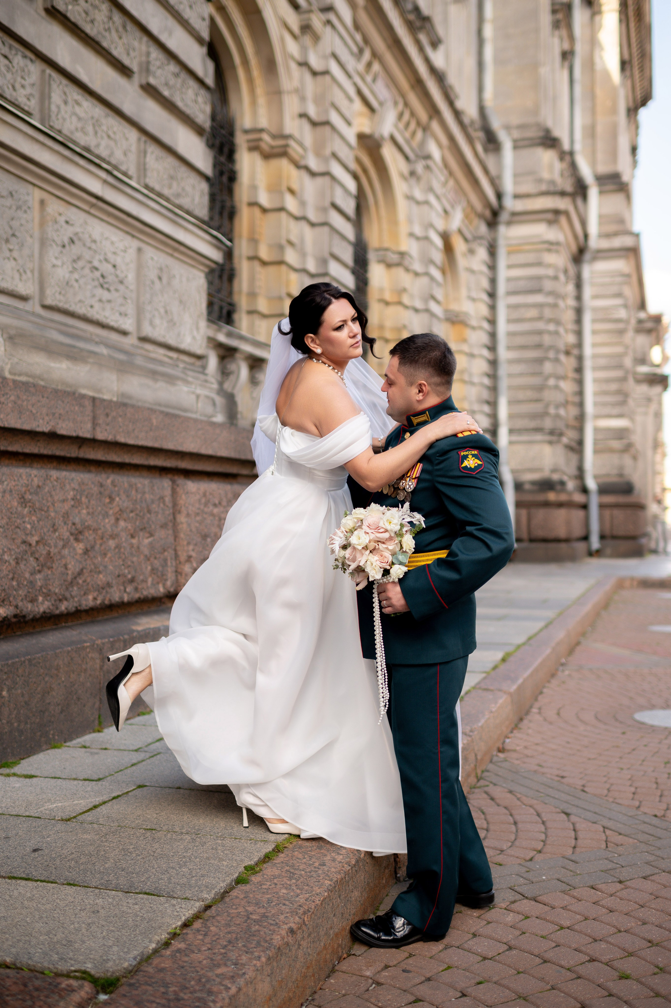 Татьяна и Антон. Портретный, семейный и свадебный фотограф в Санкт-Петербурге и в Москве Ширяев Денис