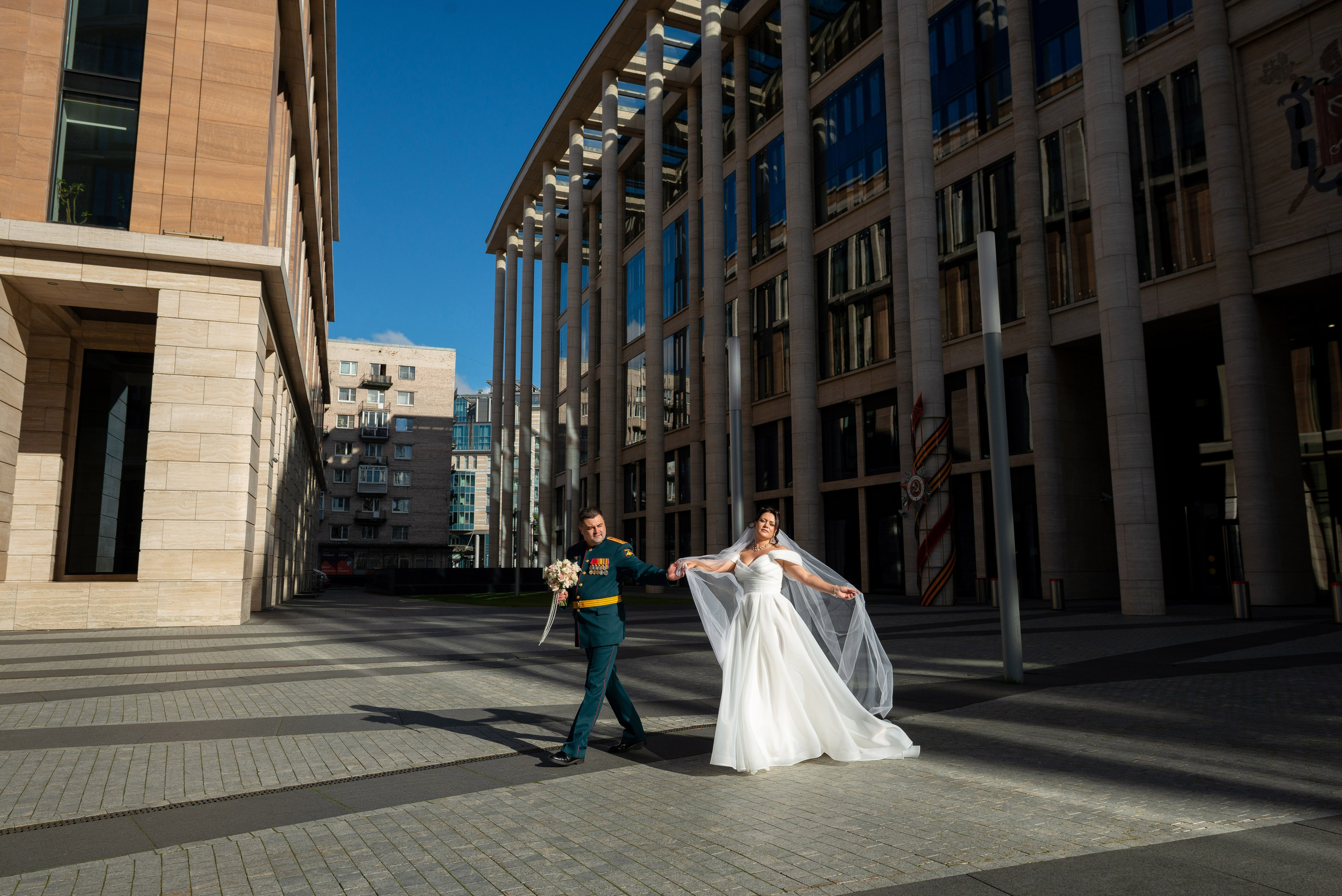 Татьяна и Антон. Портретный, семейный и свадебный фотограф в Санкт-Петербурге и в Москве Ширяев Денис