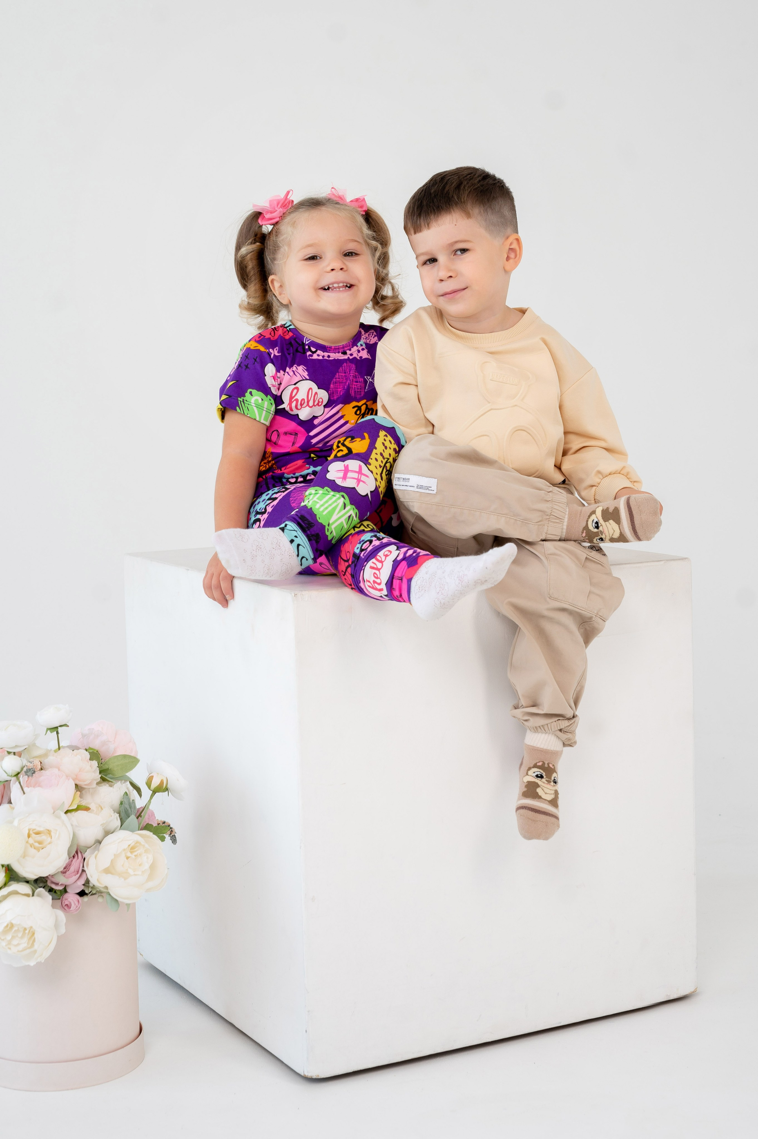 Модельные тесты для малышей. Портретный, семейный и свадебный фотограф в Санкт-Петербурге и в Пушкине Ширяев Денис