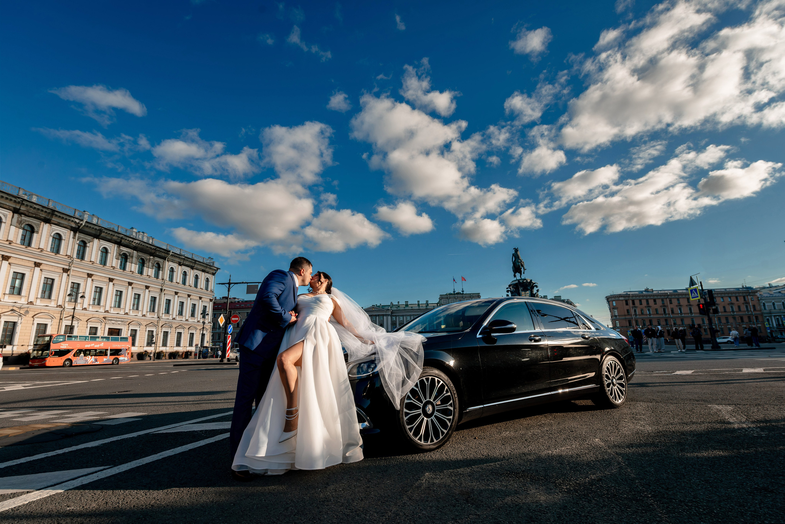 Татьяна и Антон. Портретный, семейный и свадебный фотограф в Санкт-Петербурге и в Москве Ширяев Денис