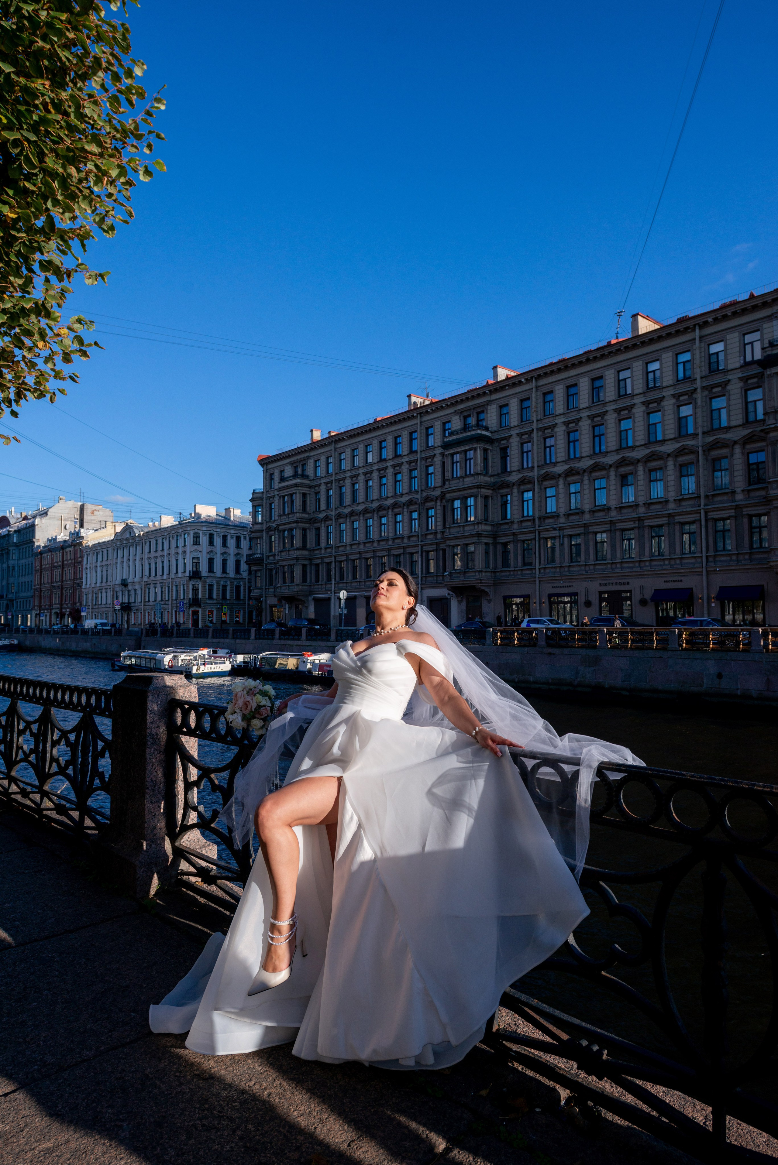 Татьяна и Антон. Портретный, семейный и свадебный фотограф в Санкт-Петербурге и в Москве Ширяев Денис