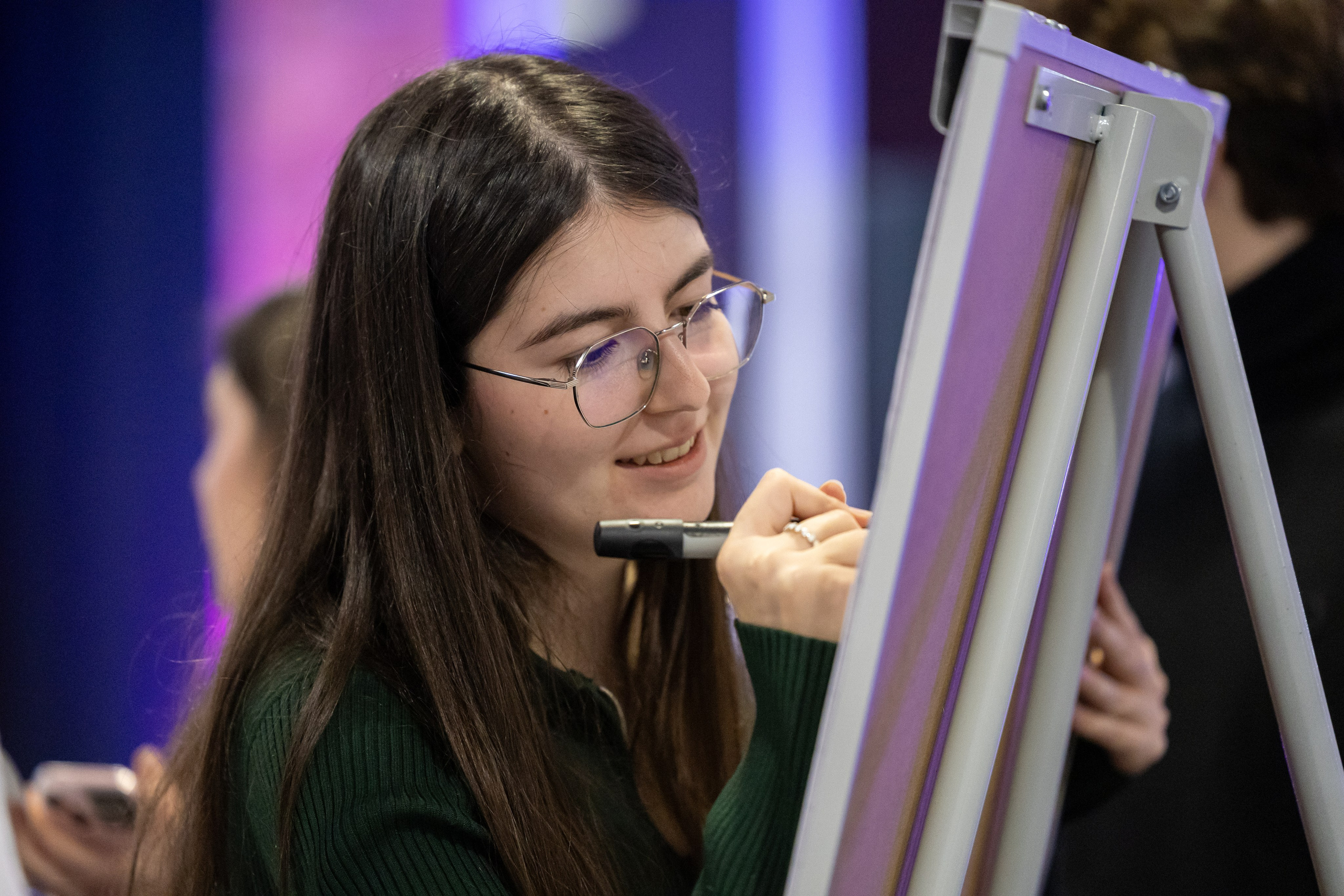 Бизнес Игра. Репортажный фотограф в Москве Екатерина Якель