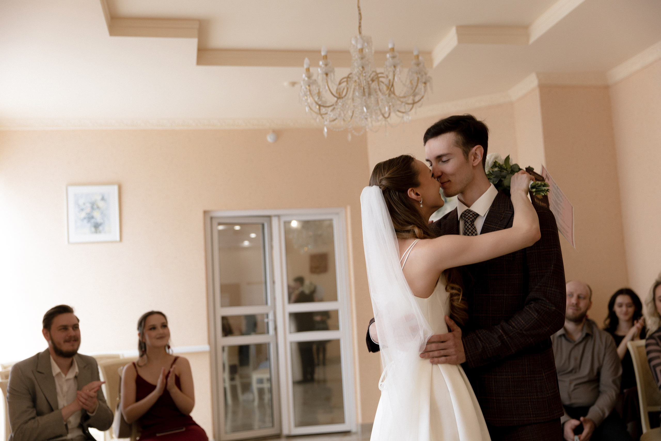 Даша и Влад. Свадебный и семейный фотограф в Магнитогорске Катя Буряк