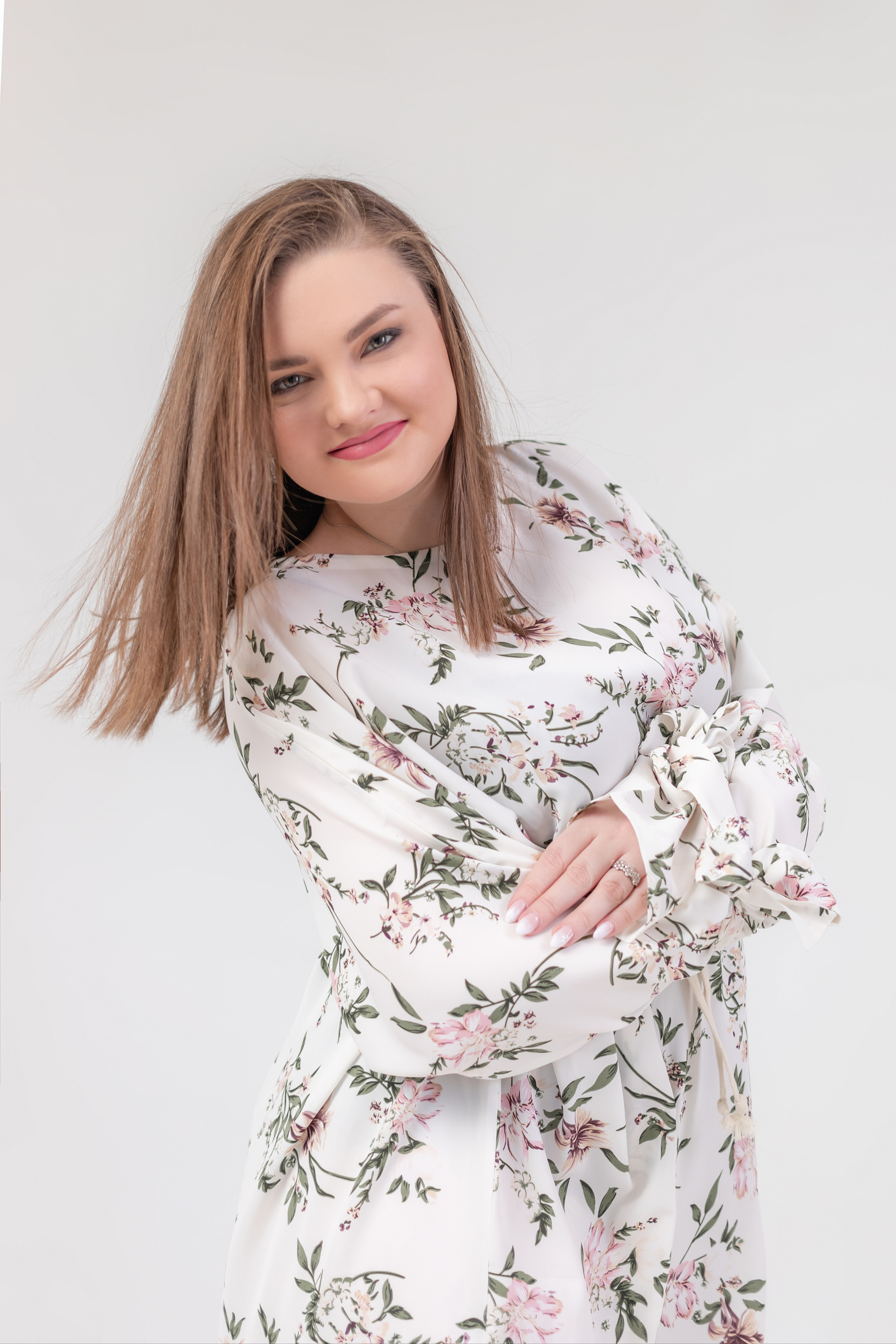 Танюша. Фотограф Алина Гашникова