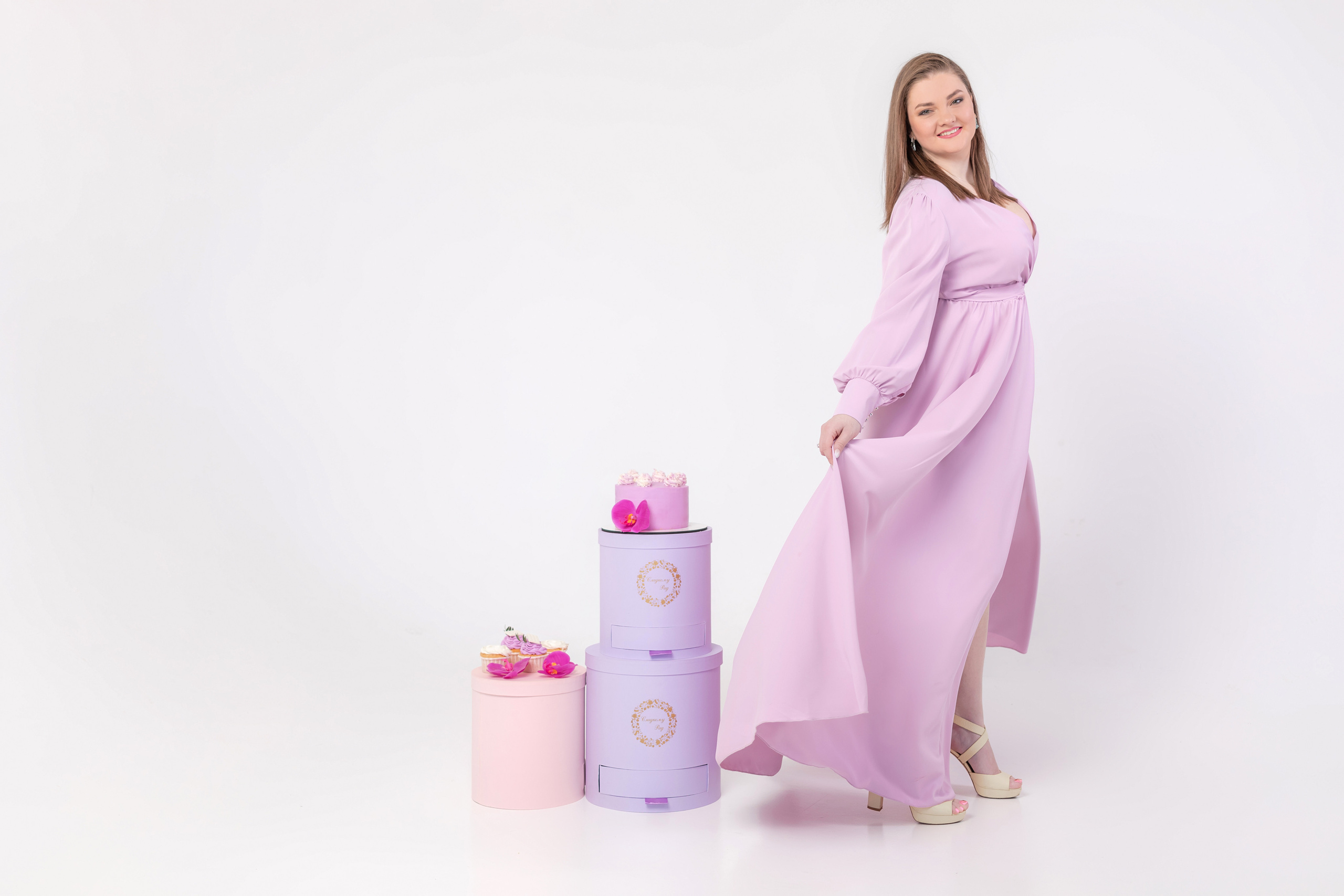 Танюша. Фотограф Алина Гашникова