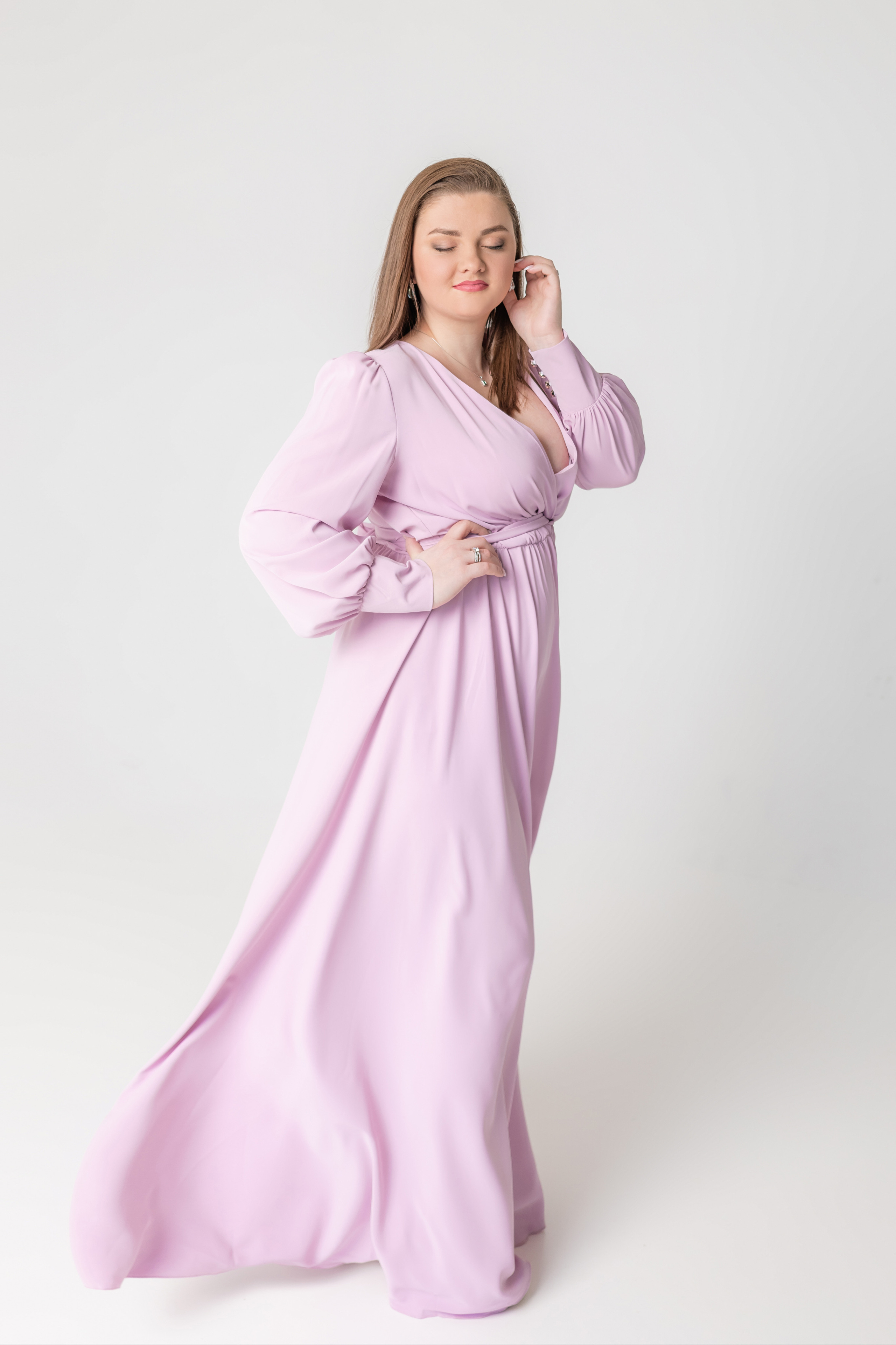 Танюша. Фотограф Алина Гашникова