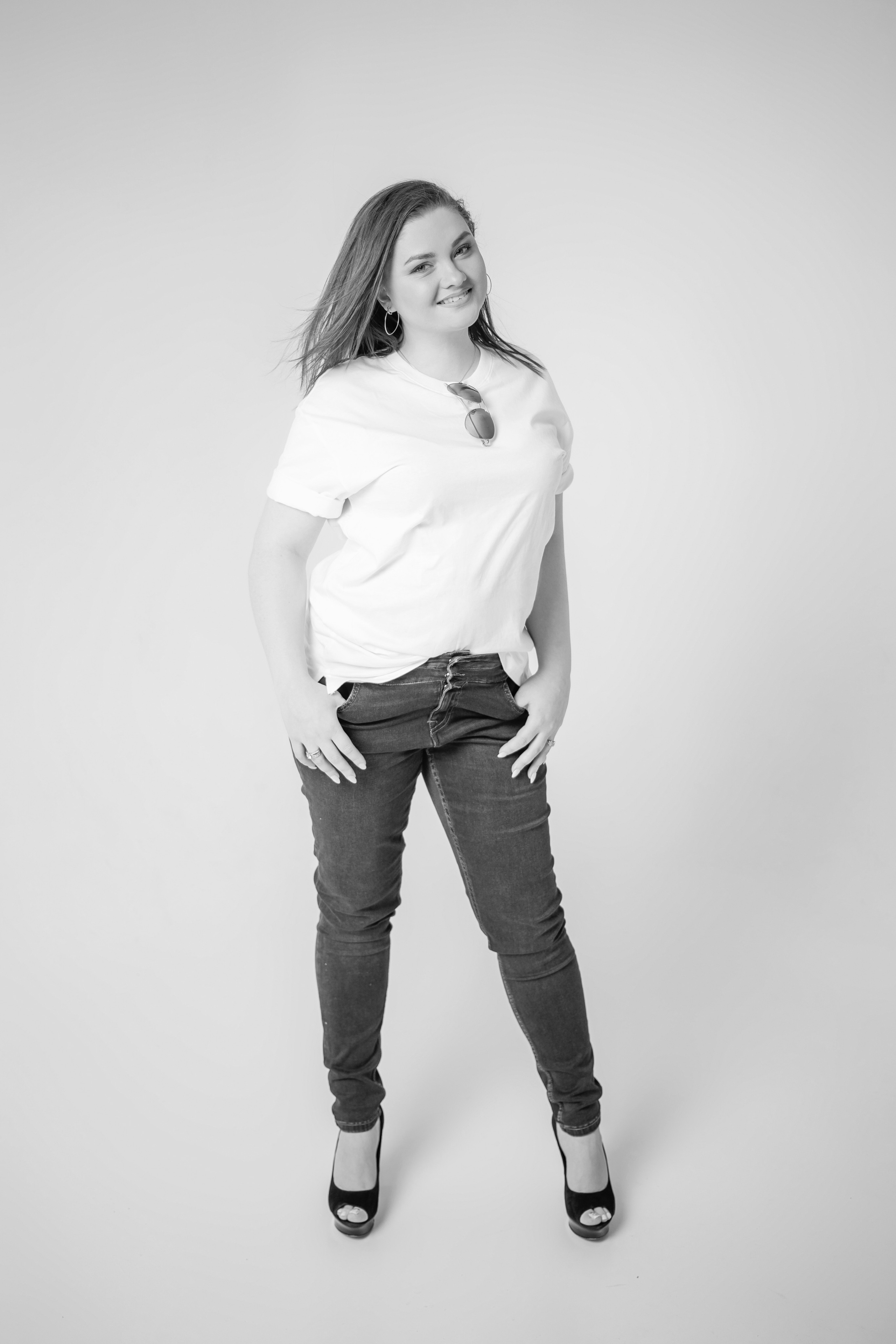 Танюша. Фотограф Алина Гашникова