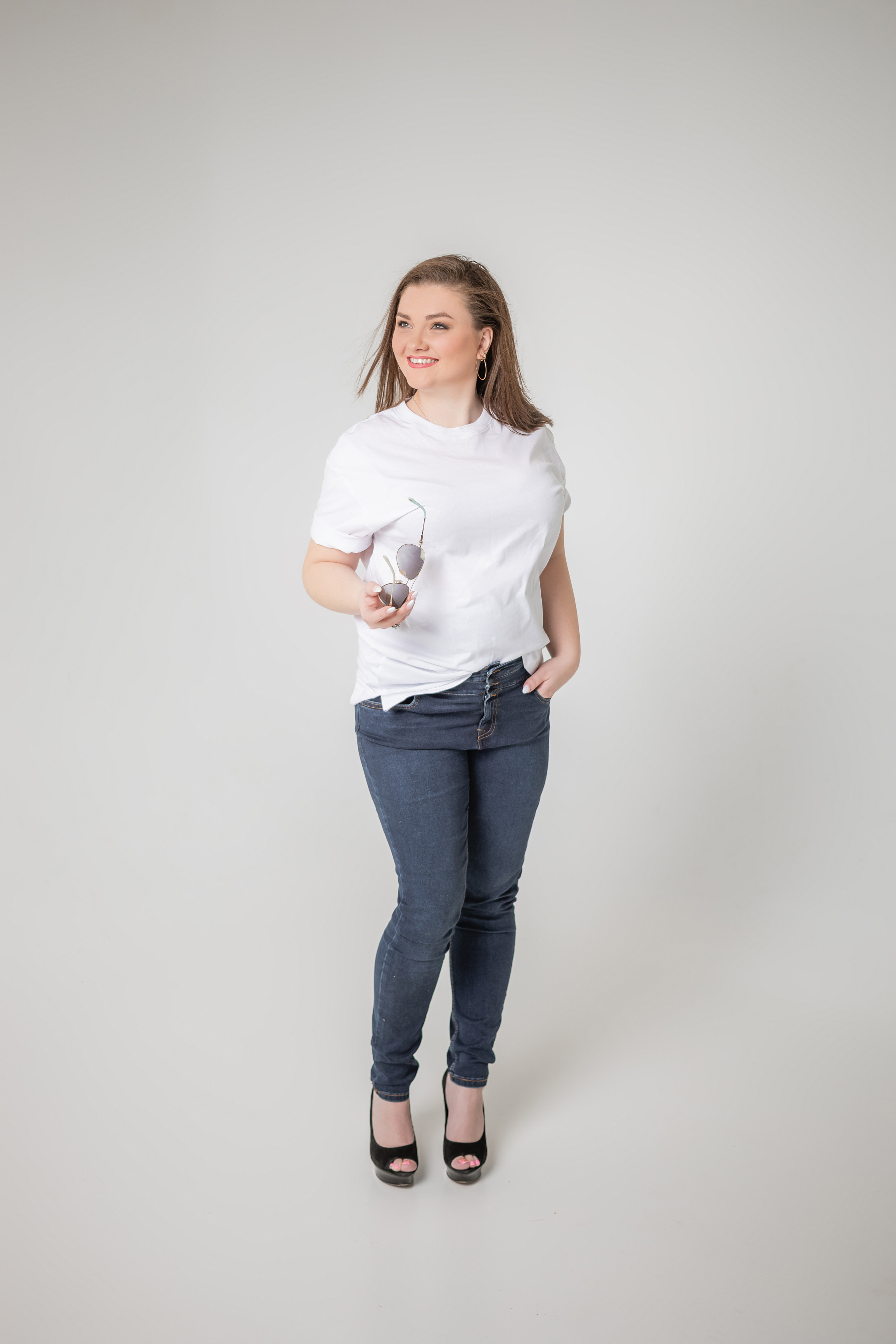 Танюша. Фотограф Алина Гашникова